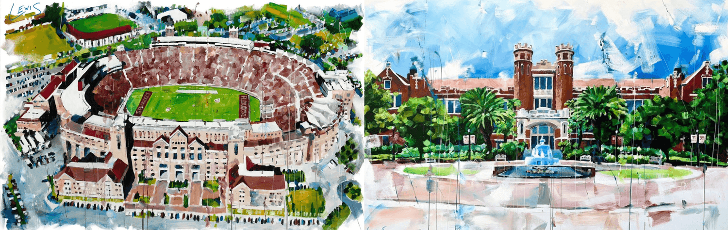 Florida State University - Onward Reserve