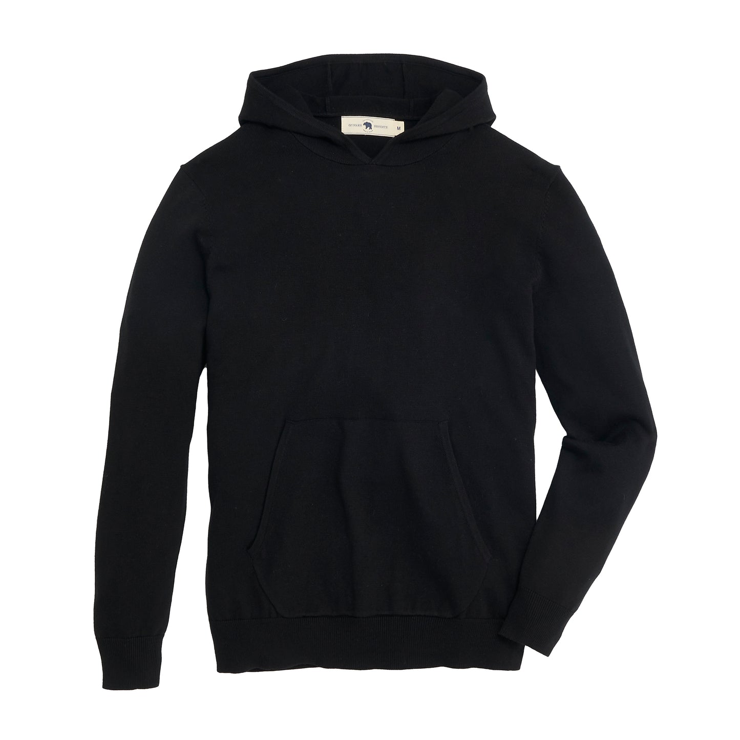 Apex Hoodie with Coolmax - Black
