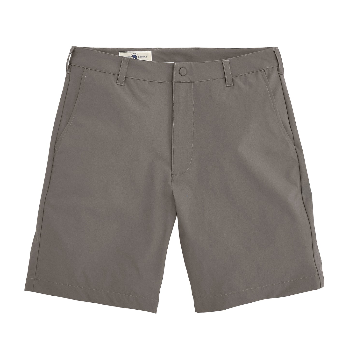 Harris Golf Short - Steel Grey