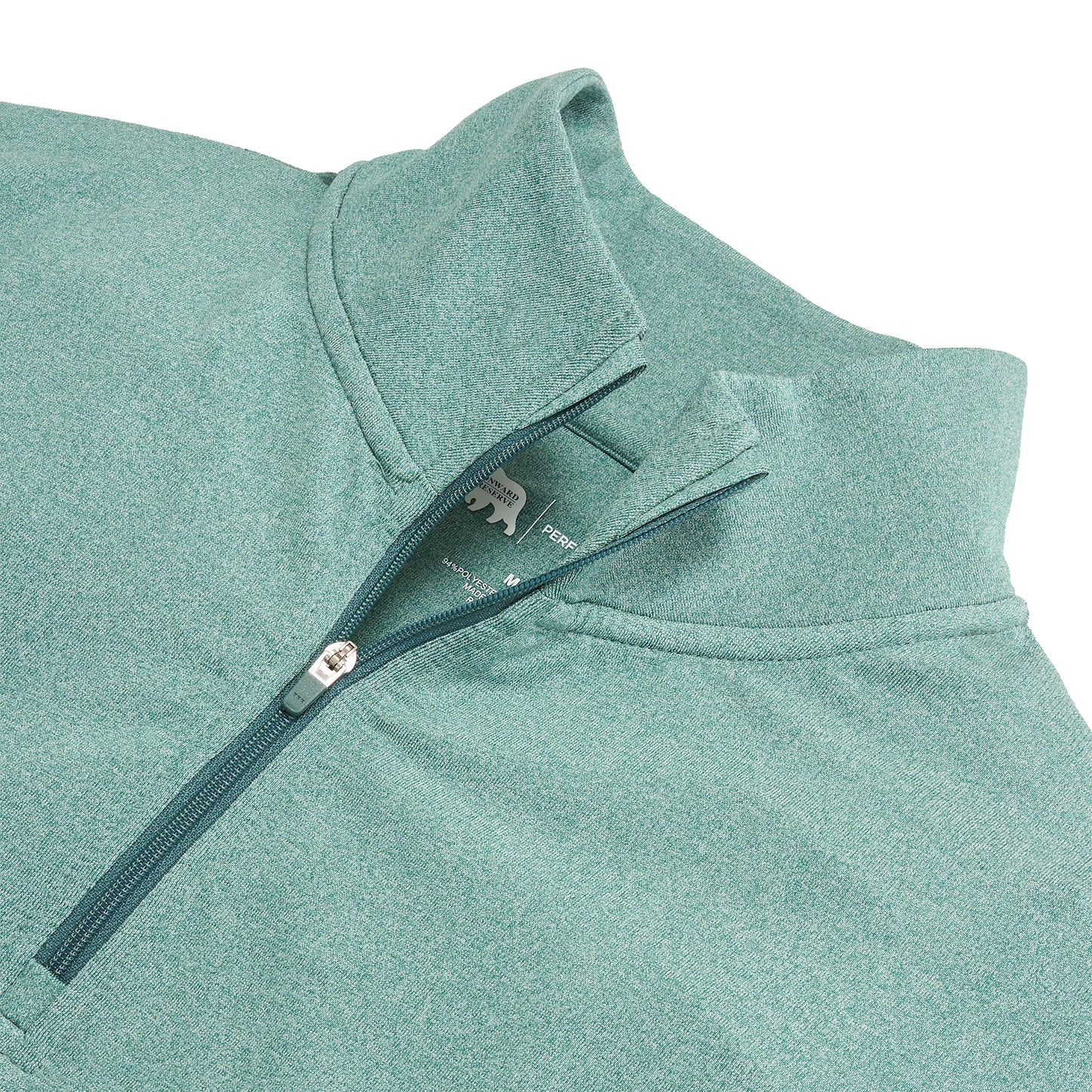 Flow Performance 1/4 Zip Pullover