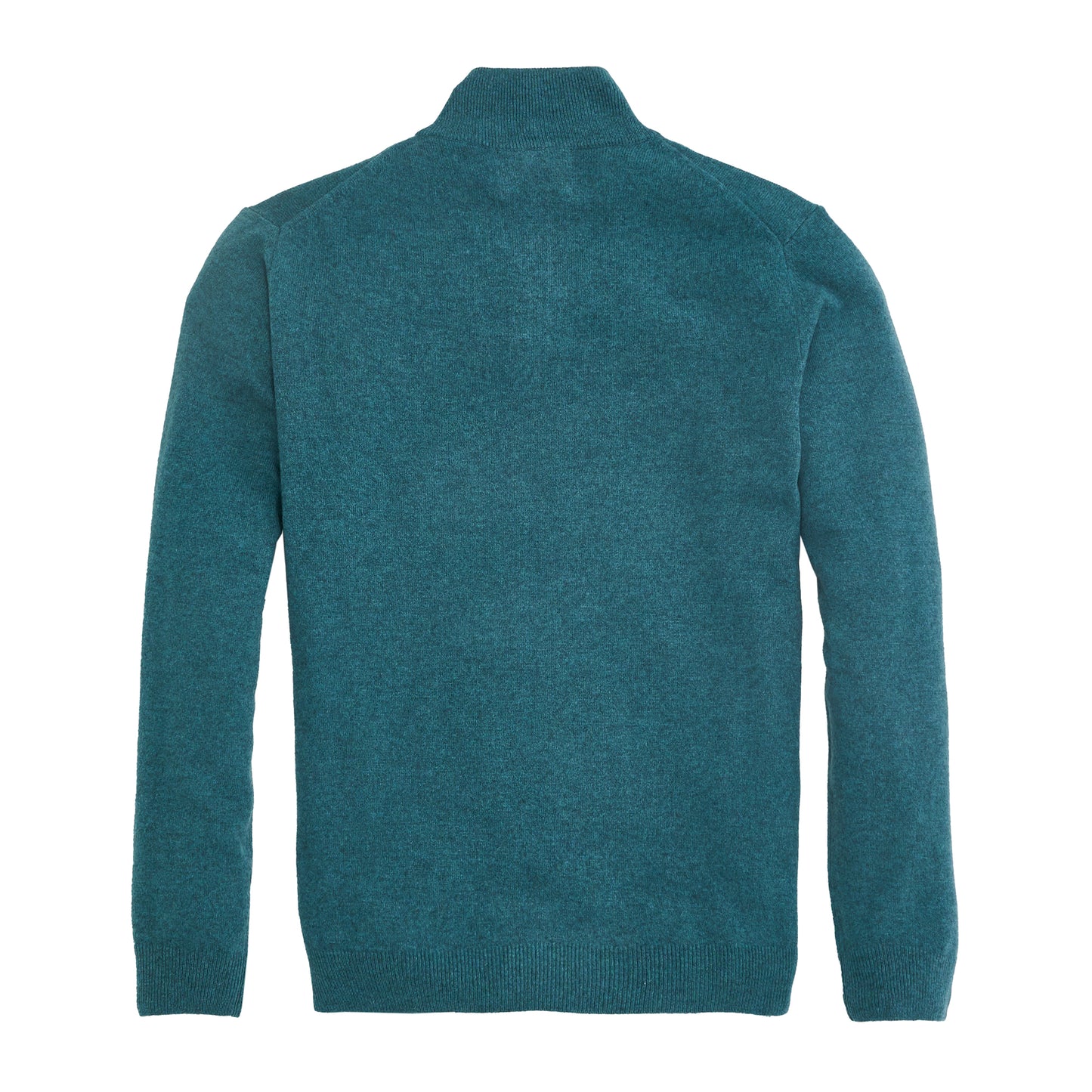 James Cashmere 1/4 Zip - Jasper