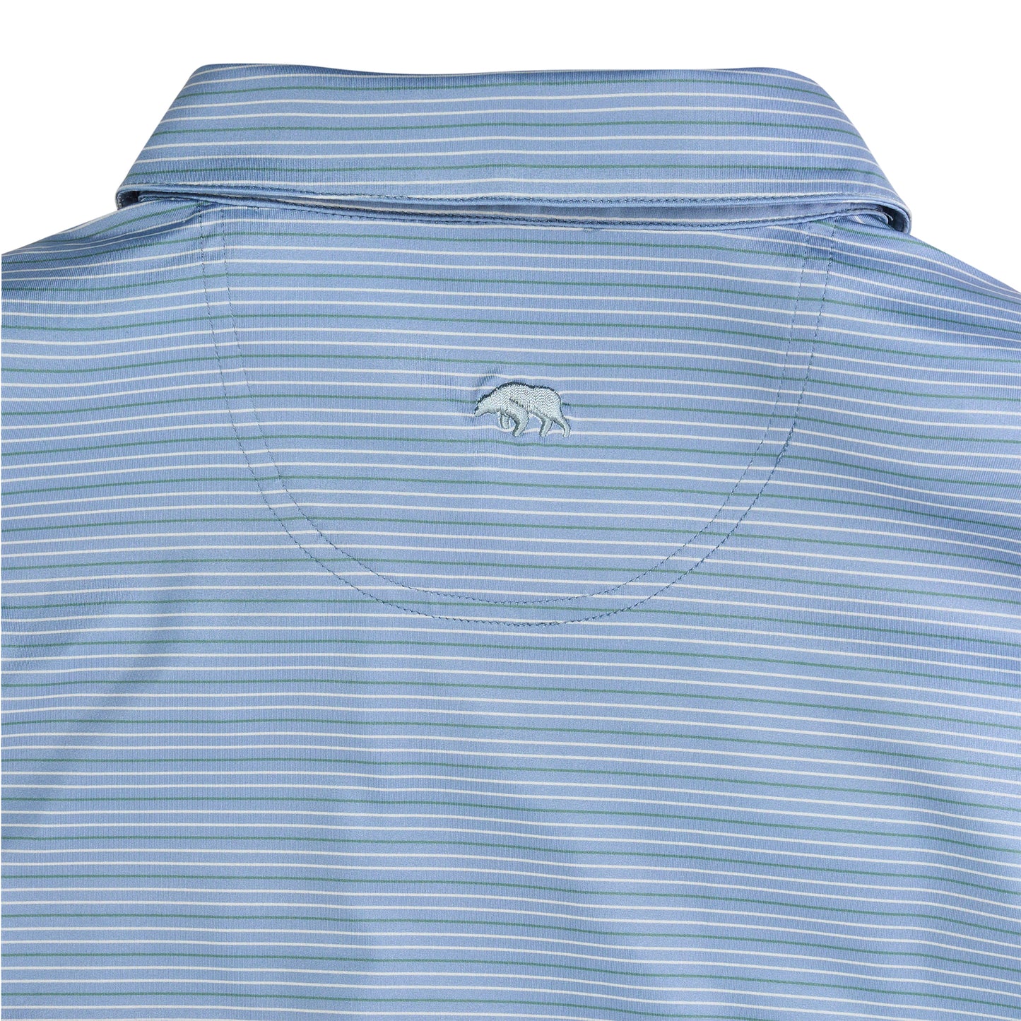 Driver Stripe Performance Polo