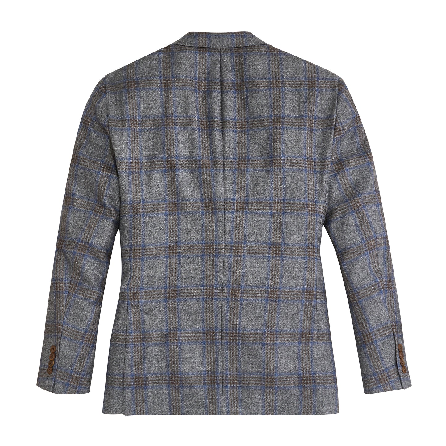 Fratelli Early Plaid Sport Coat - Early Frost