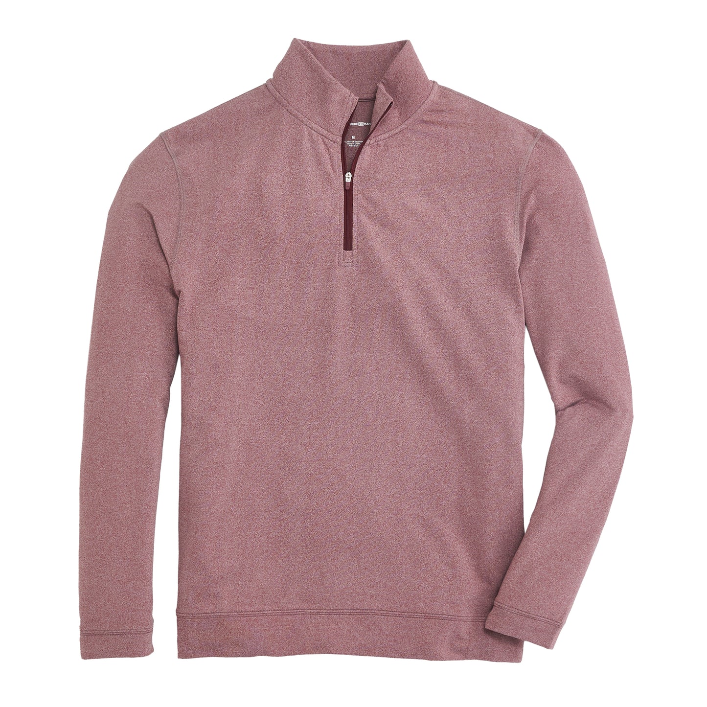 Flow Performance 1/4 Zip Pullover