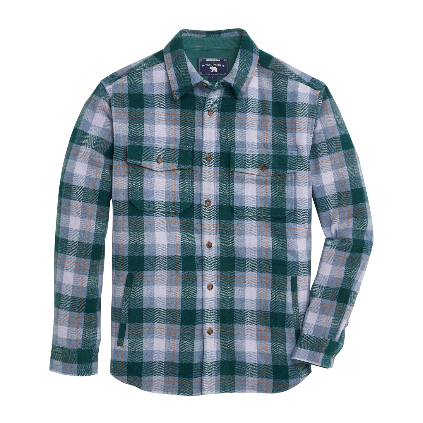 Prather Fireside Shirt Jacket