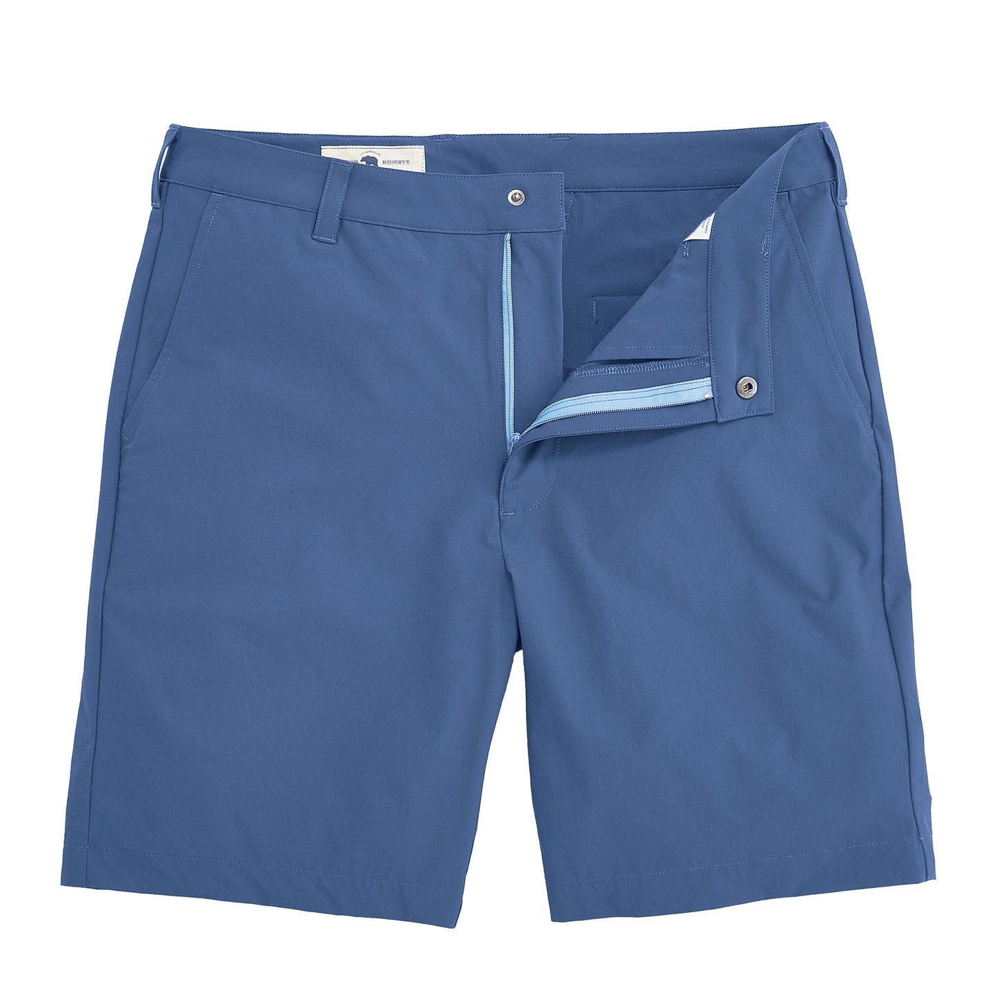 Harris Golf Short - True Navy