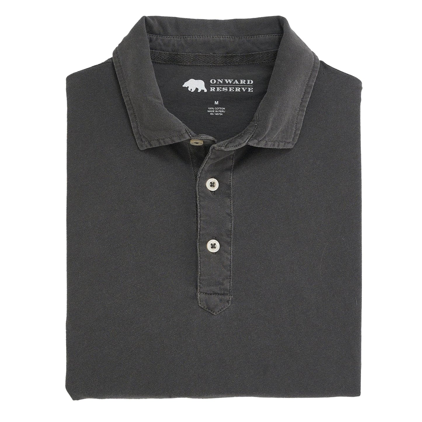 Perry Short Sleeve Polo - Onward Reserve