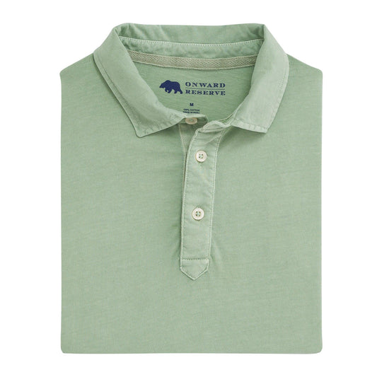 Perry Short Sleeve Polo - Onward Reserve