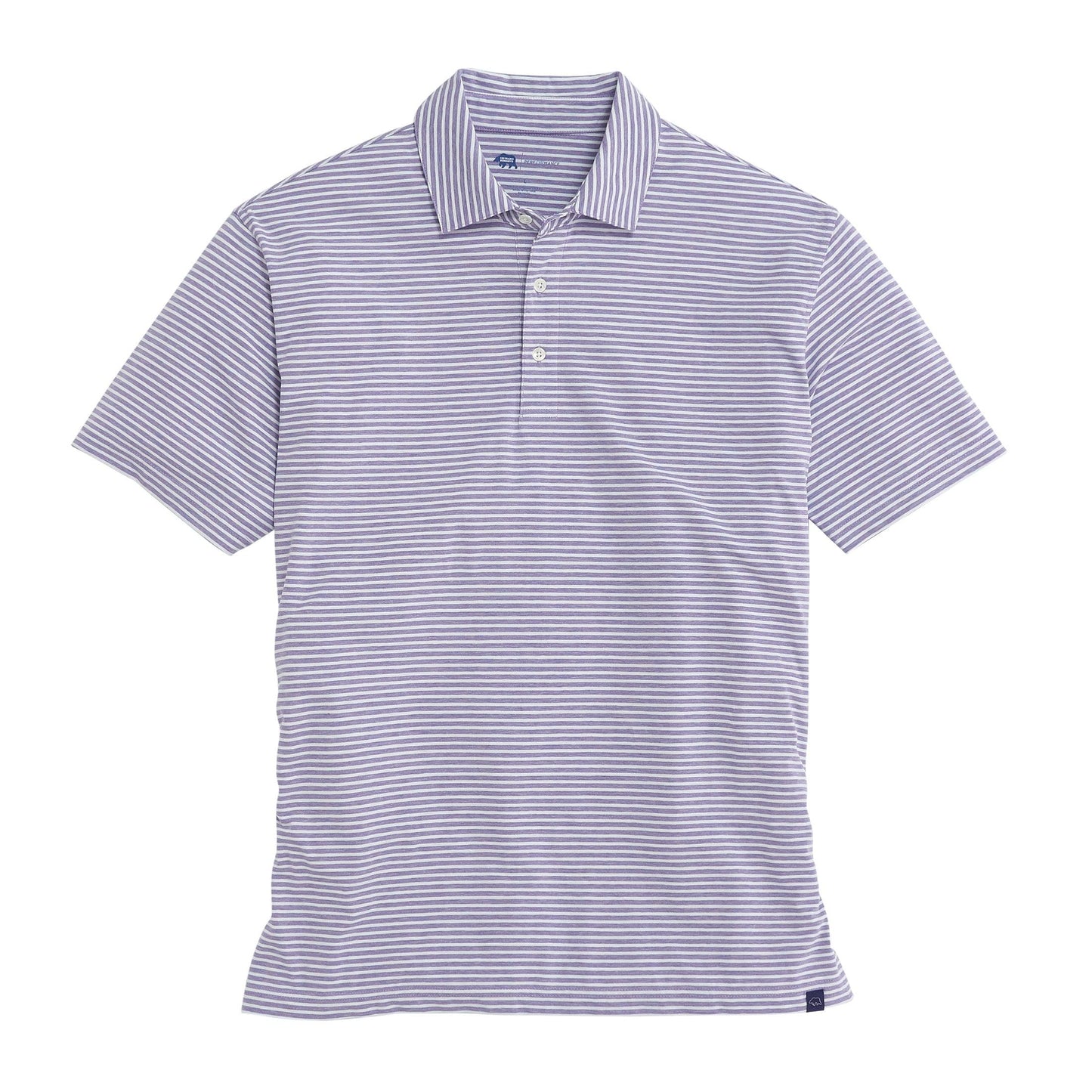 Row Stripe Icon Polo - Onward Reserve