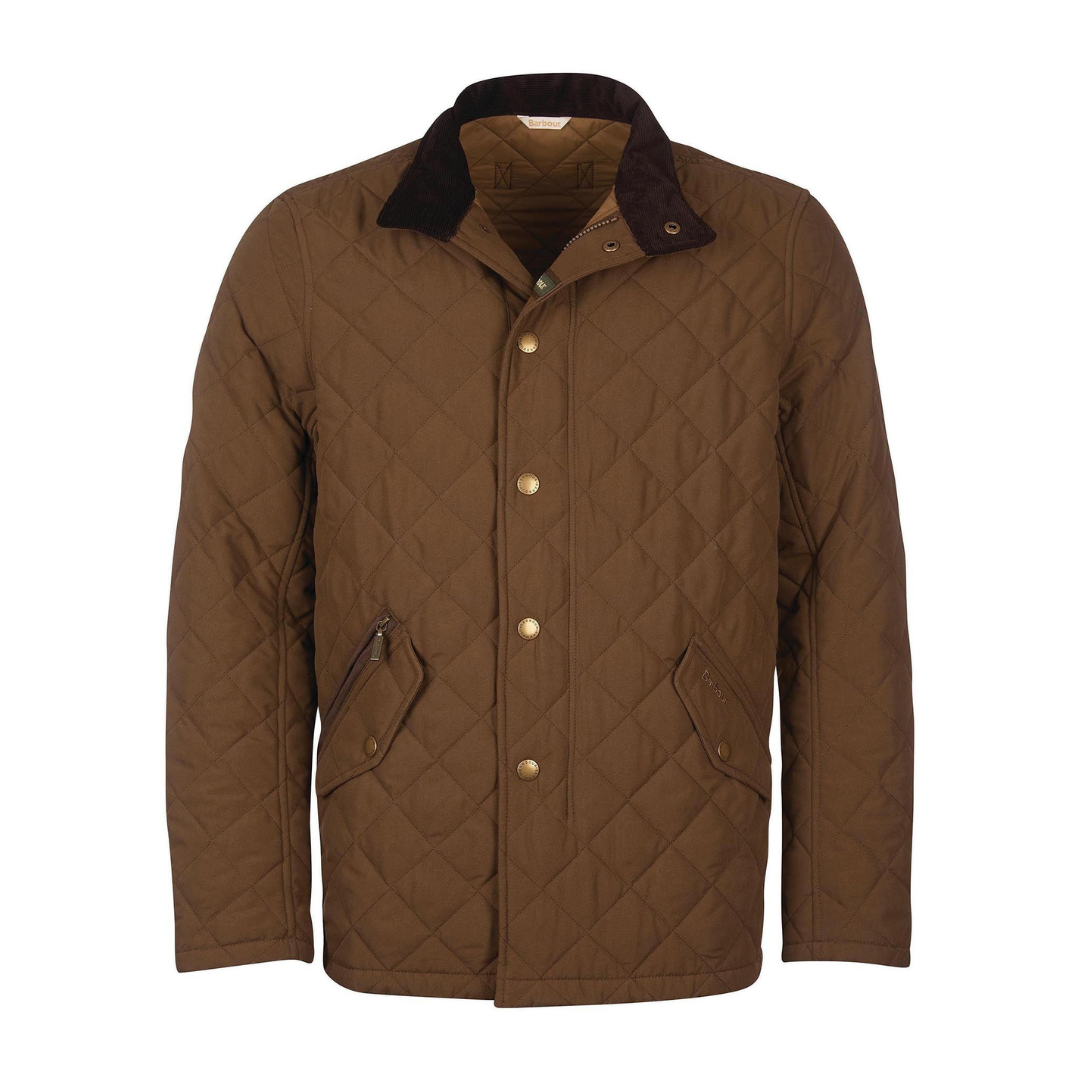 Shoveler Quilted Jacket