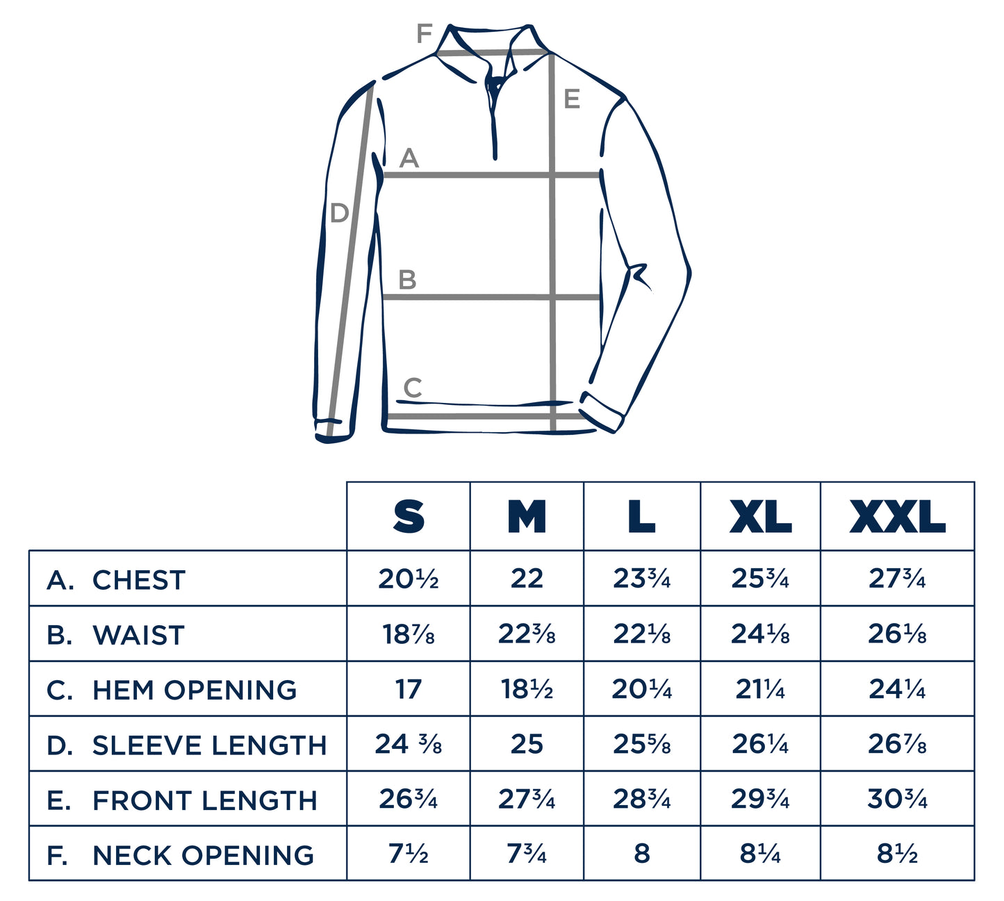 Standing Bulldog Yeager Performance Pullover - Red