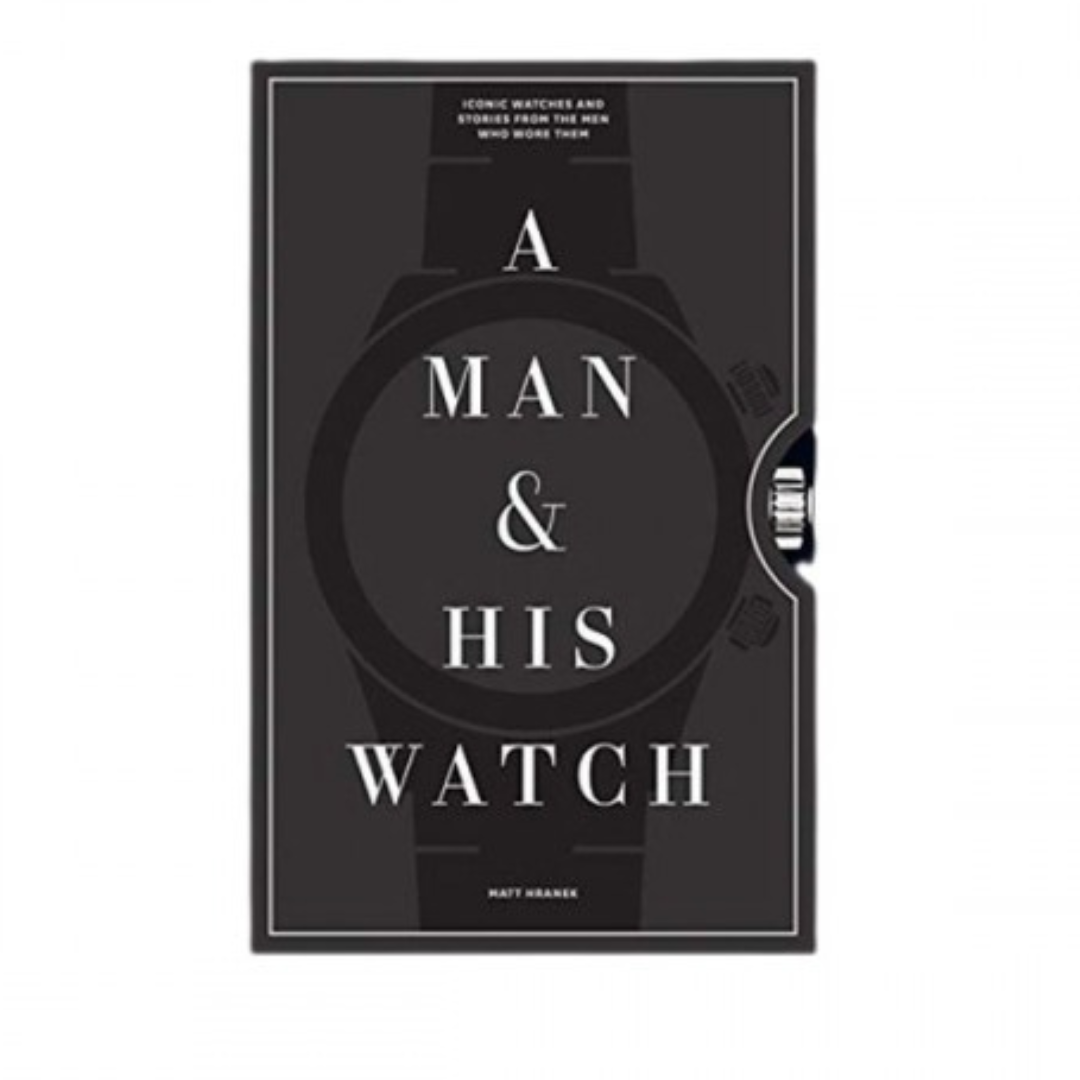 A Man & His Watch