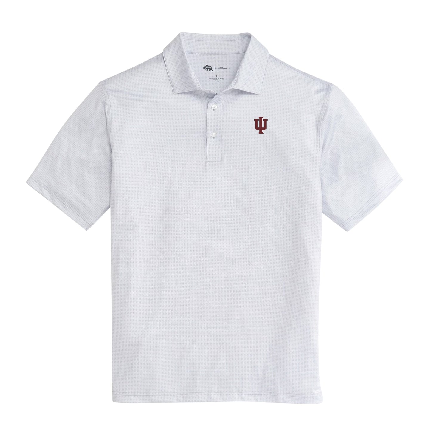 Indiana Range Printed Performance Polo