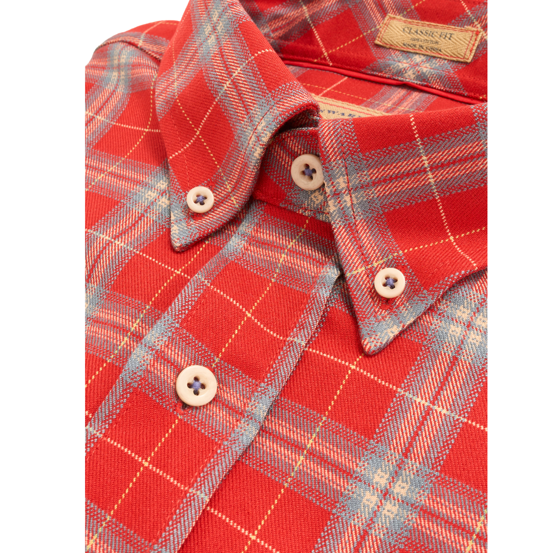 Grayling Lodge Shirt