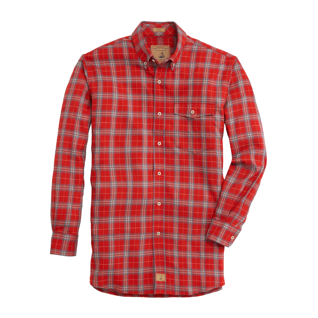 Grayling Lodge Shirt