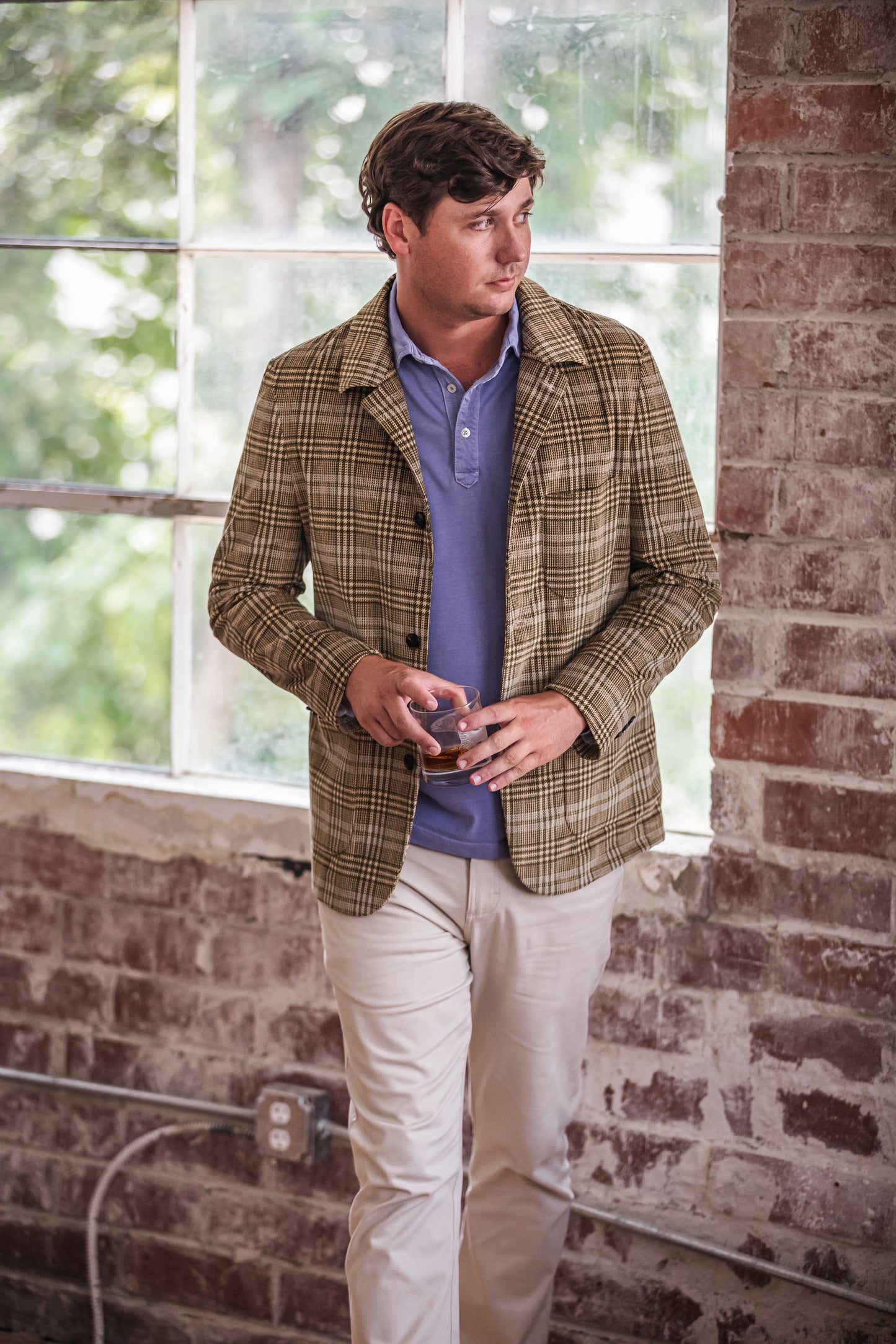 Corduroy Chore Coat