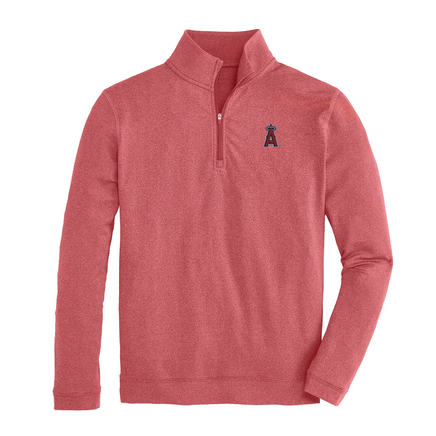 Los Angeles Angels Flow Pullover 1/4 Zip Pullover