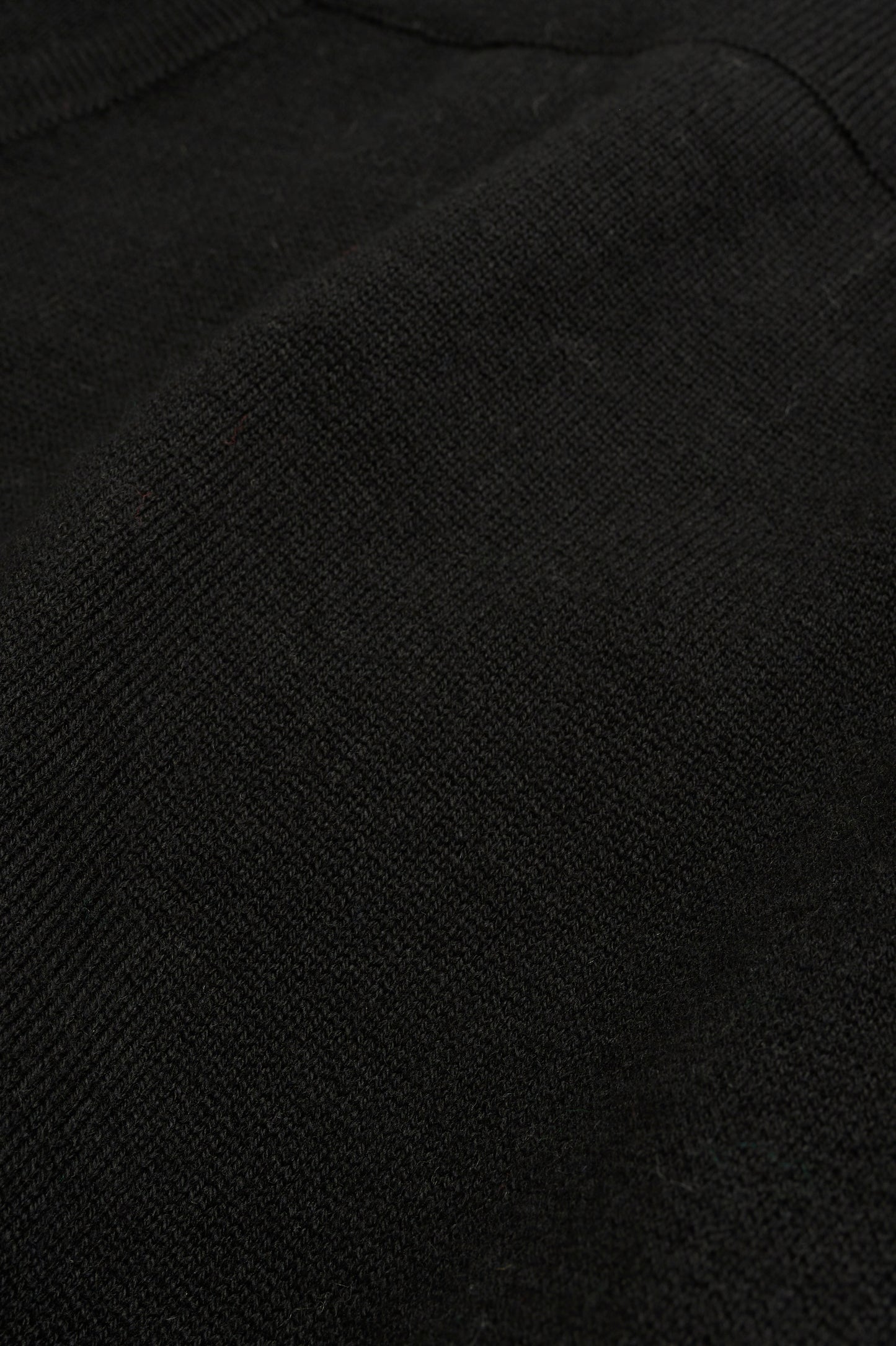 Apex Crewneck with CoolMax - Black