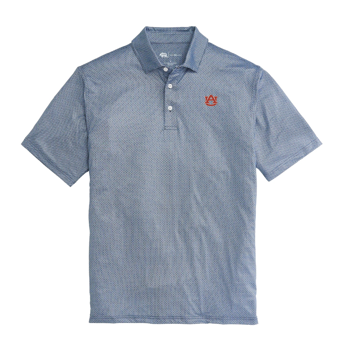 Auburn Range Printed Performance Polo