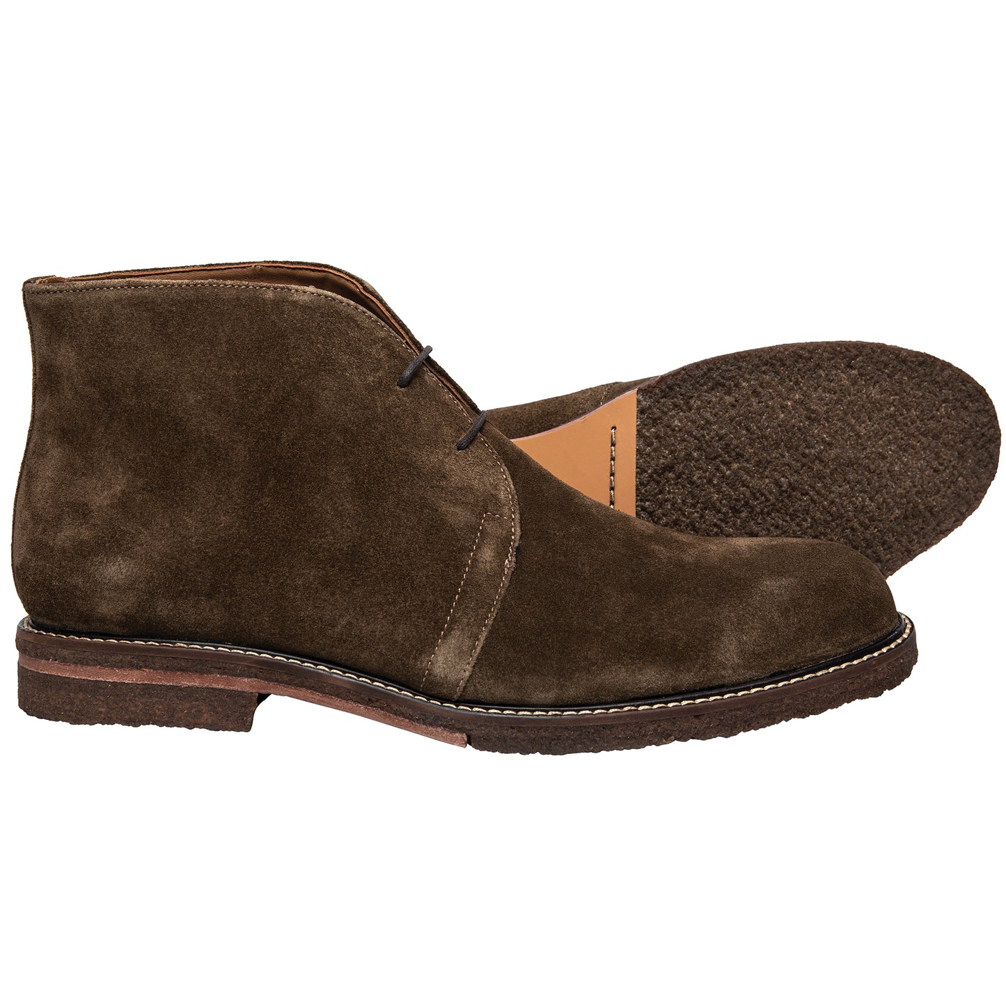 Highline Lace Up Boot