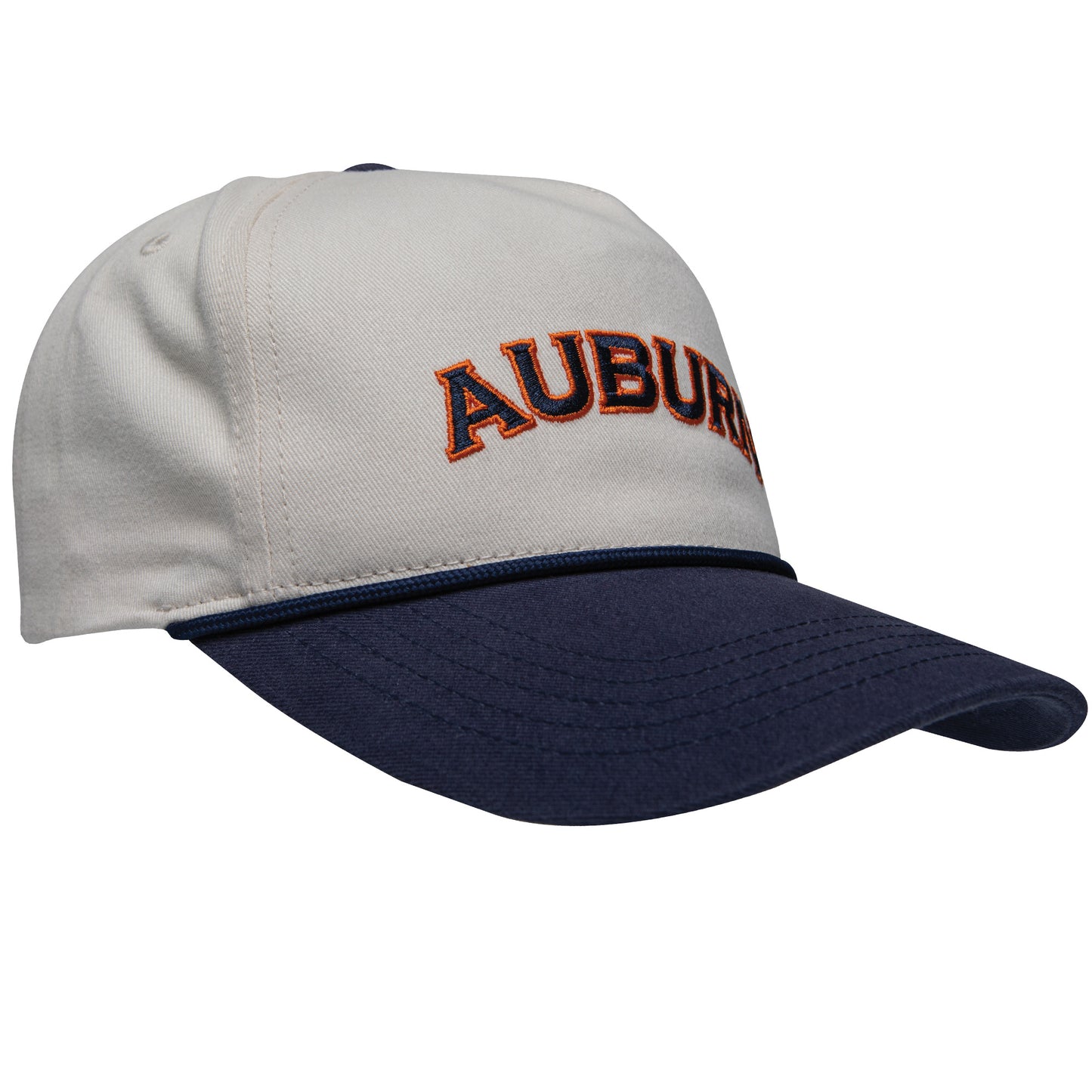Auburn Locker Rope Hat - Cream