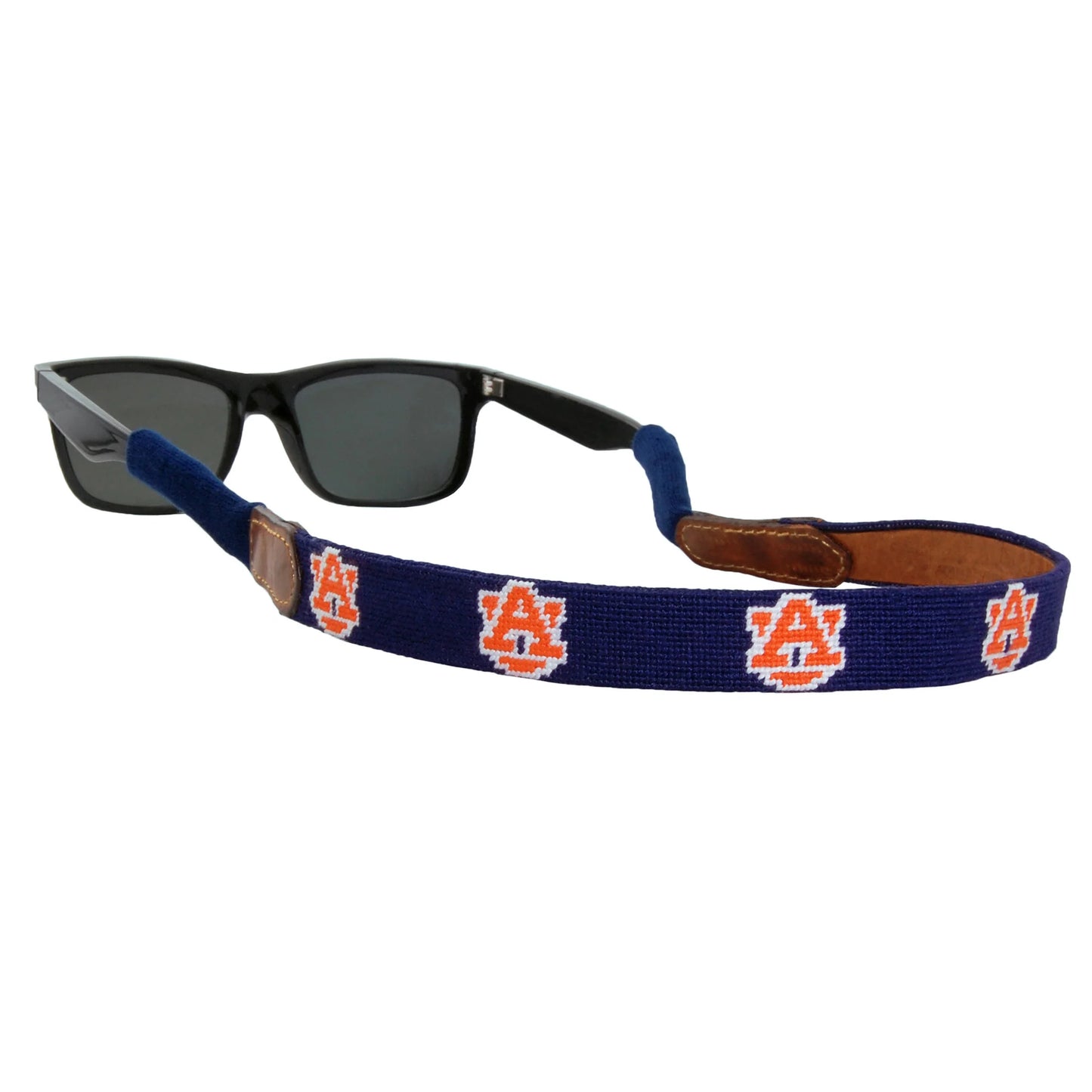 Auburn Sunglass Strap - Classic Navy
