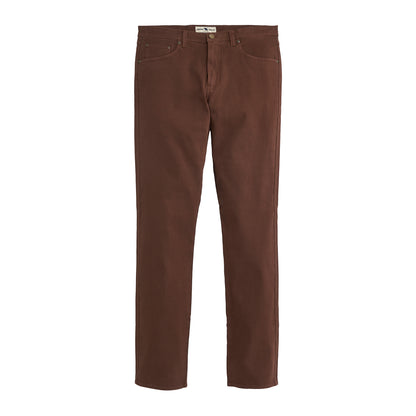 Bedford Five Pocket Pant - Chicory Coffee
