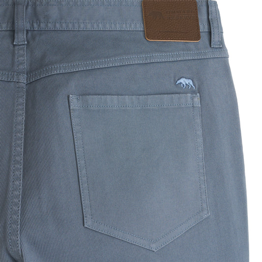 Bedford Five Pocket Pant - Rocky Rims