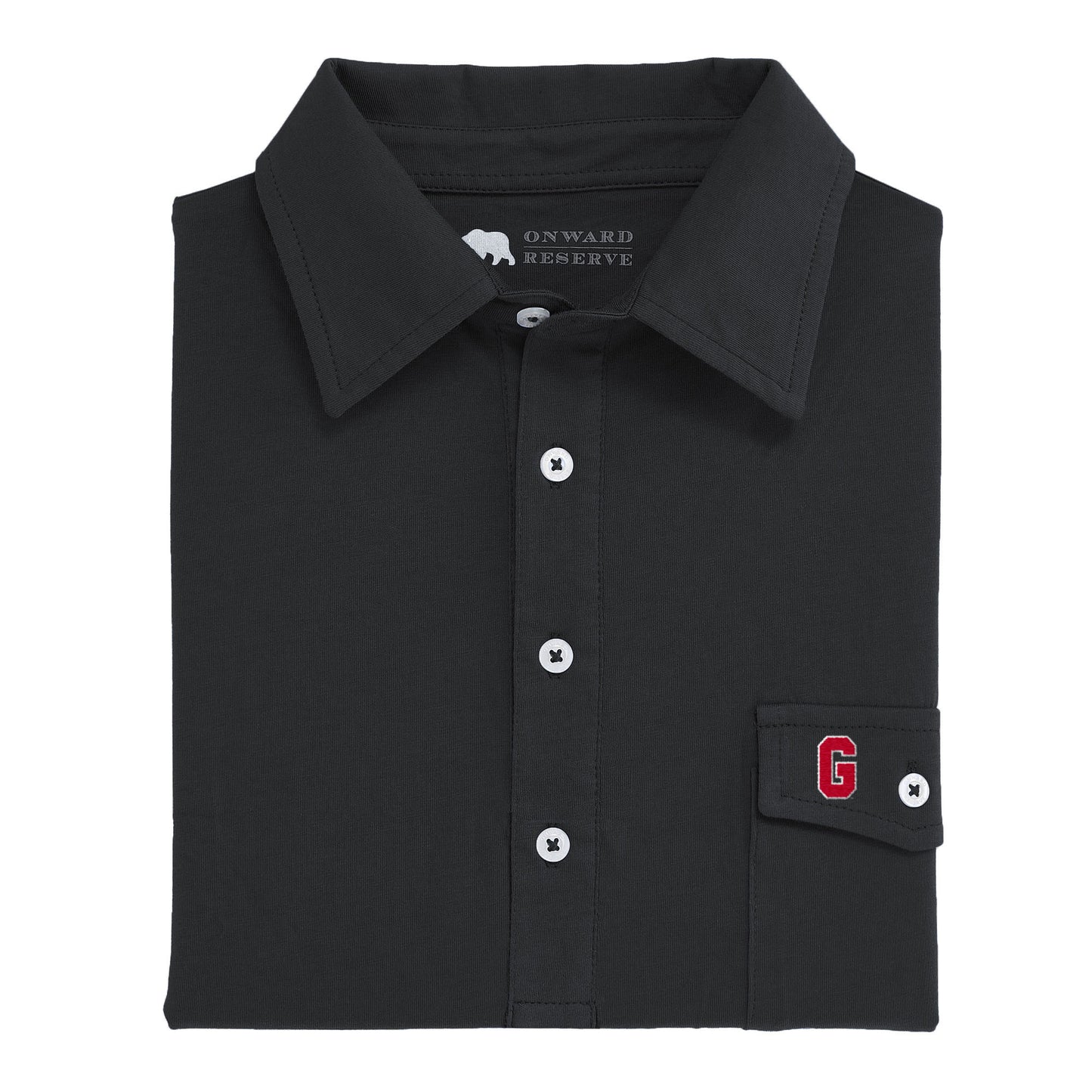 Vintage G Old School - Black