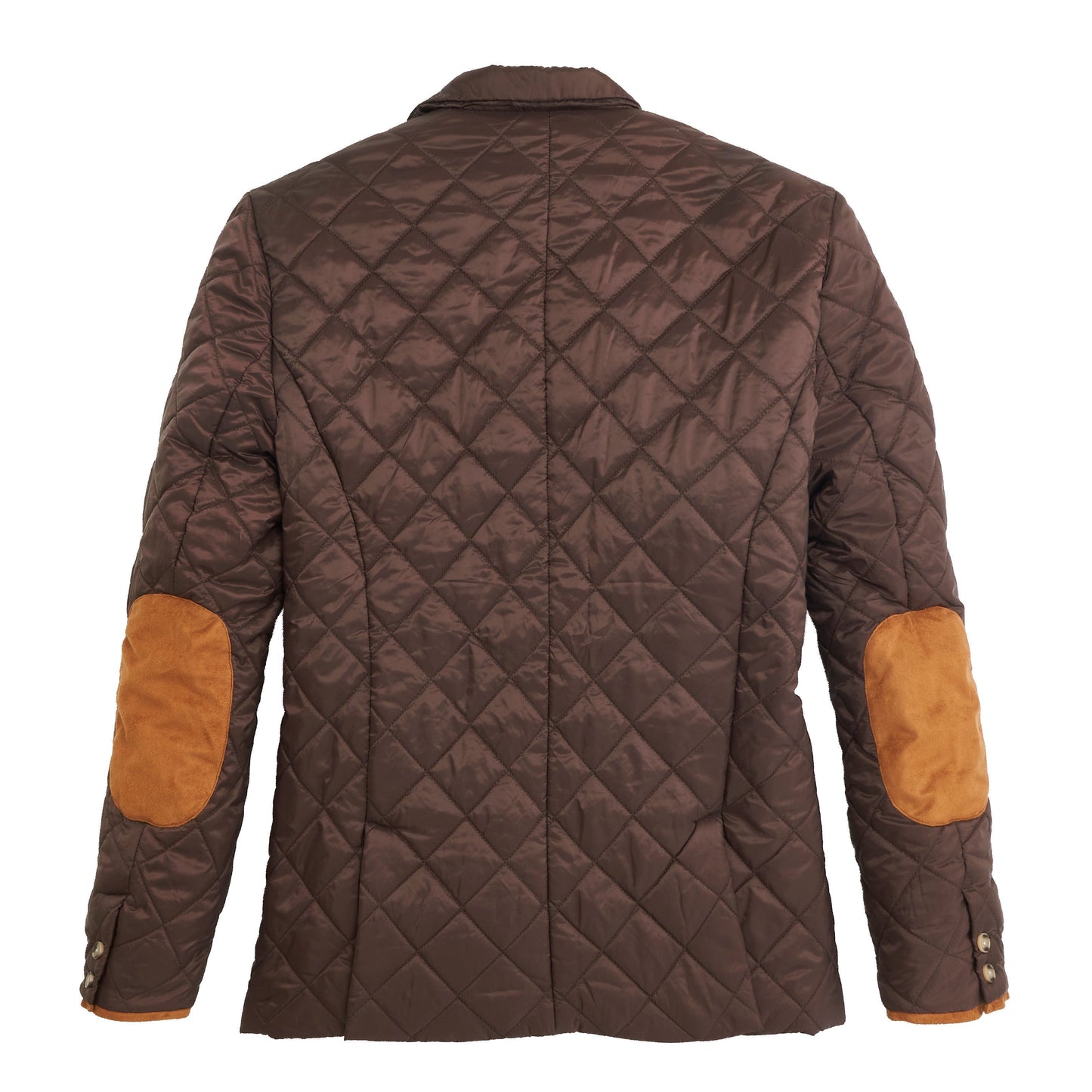 Braswell Blazer - Dark Brown