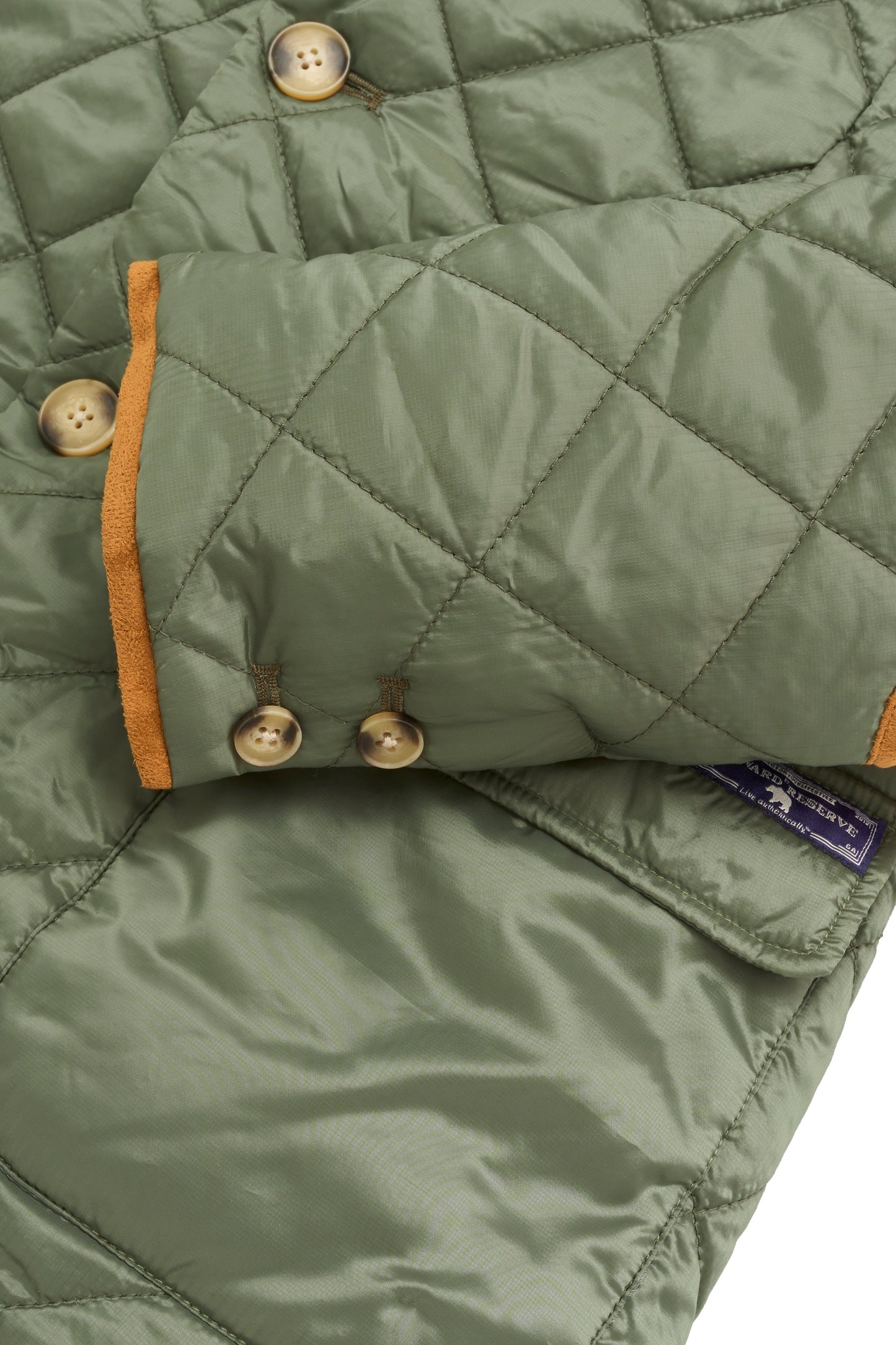 Braswell Blazer - Thyme