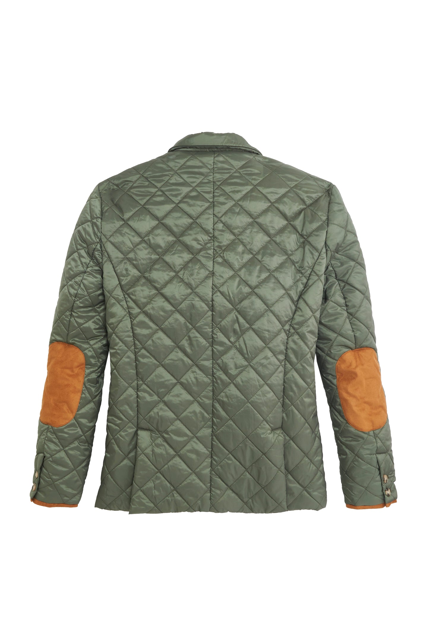 Braswell Blazer - Thyme