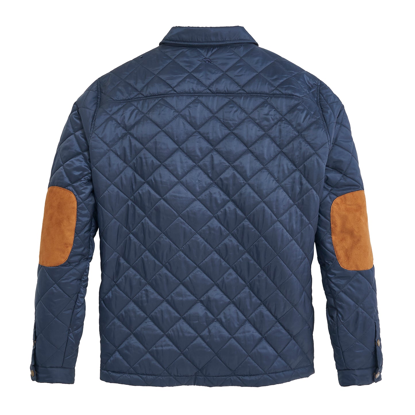 Braswell Jacket - Blue Indigo