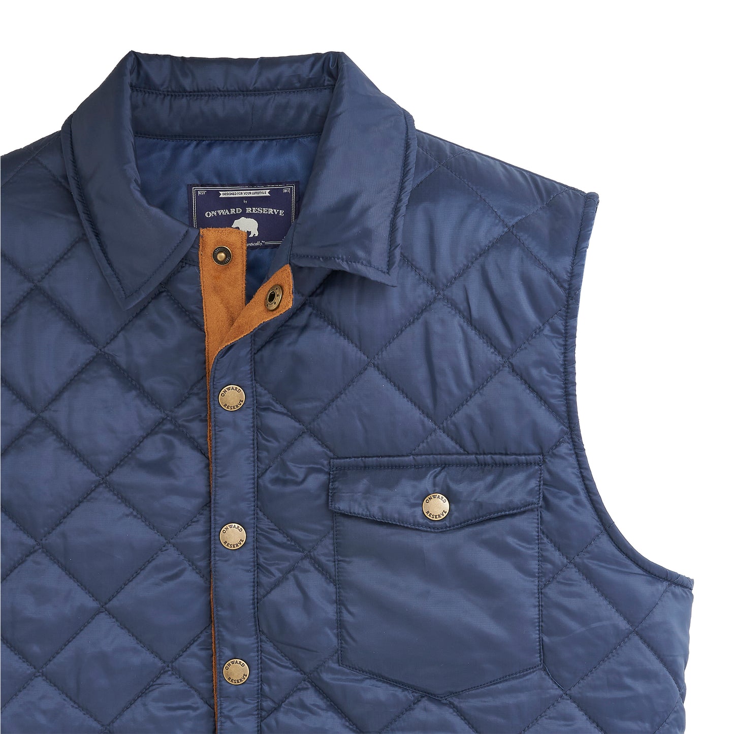 Braswell Vest