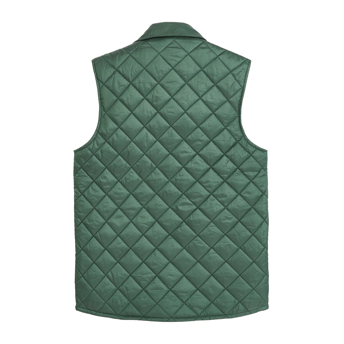 Braswell Vest - Dark Forest