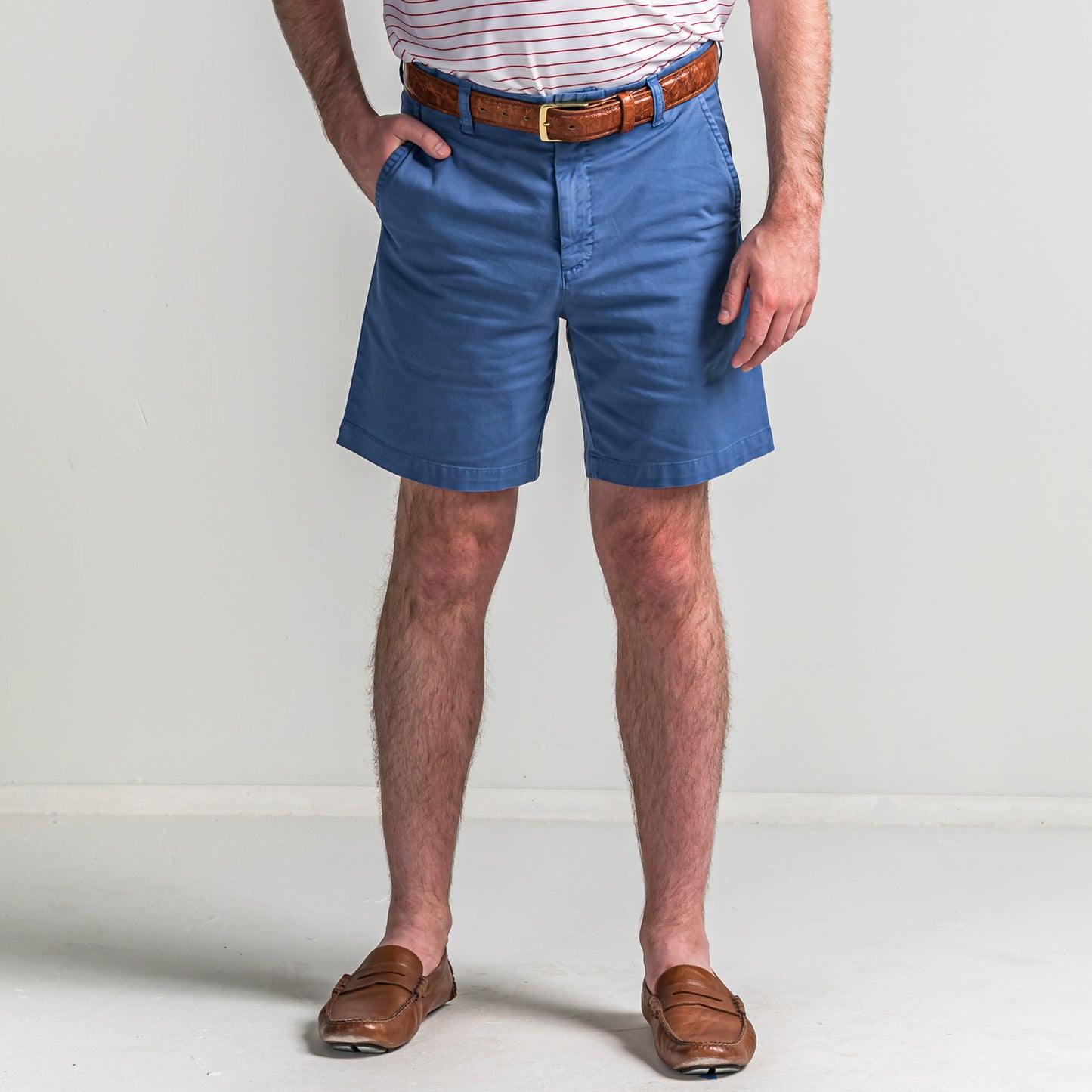 Staple Short - True Navy