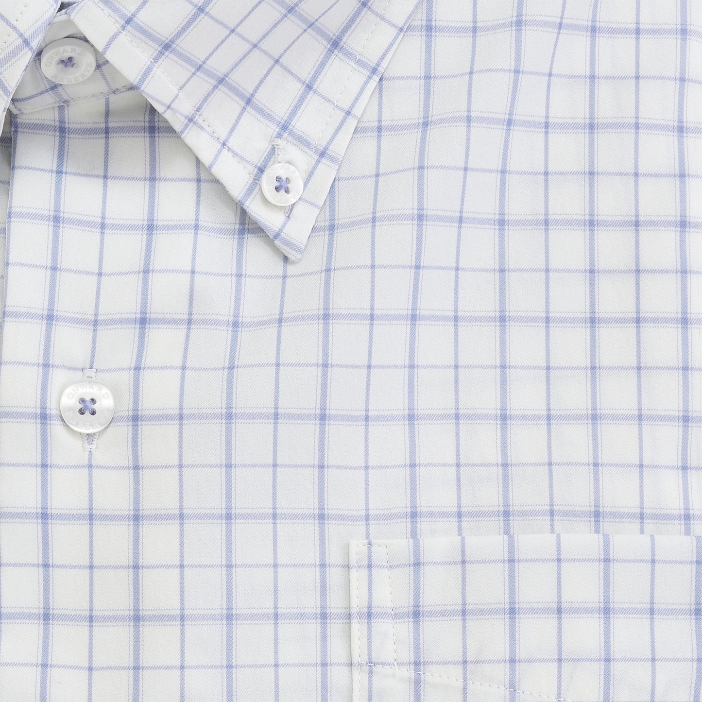 Staniel Classic Fit Performance Button Down