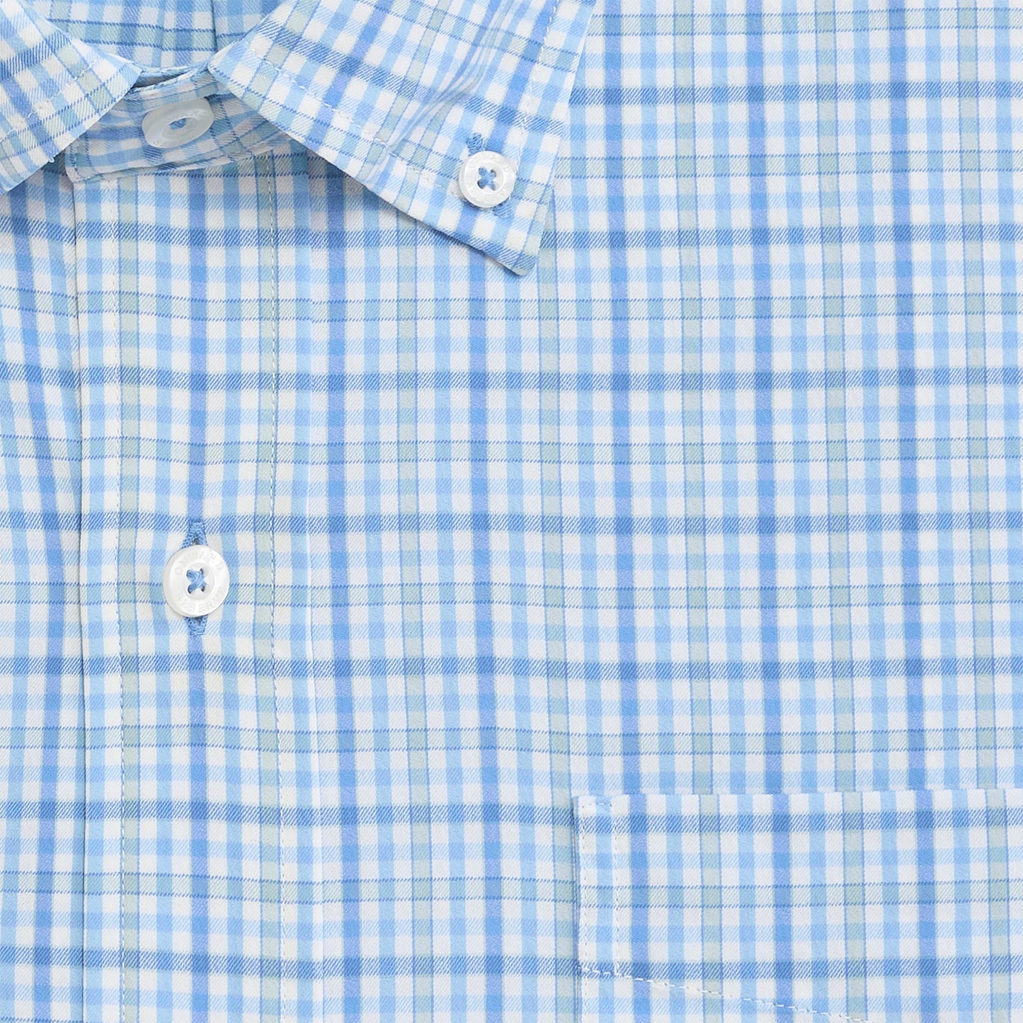 Coleman Classic Fit Performance Shirt - Riviera