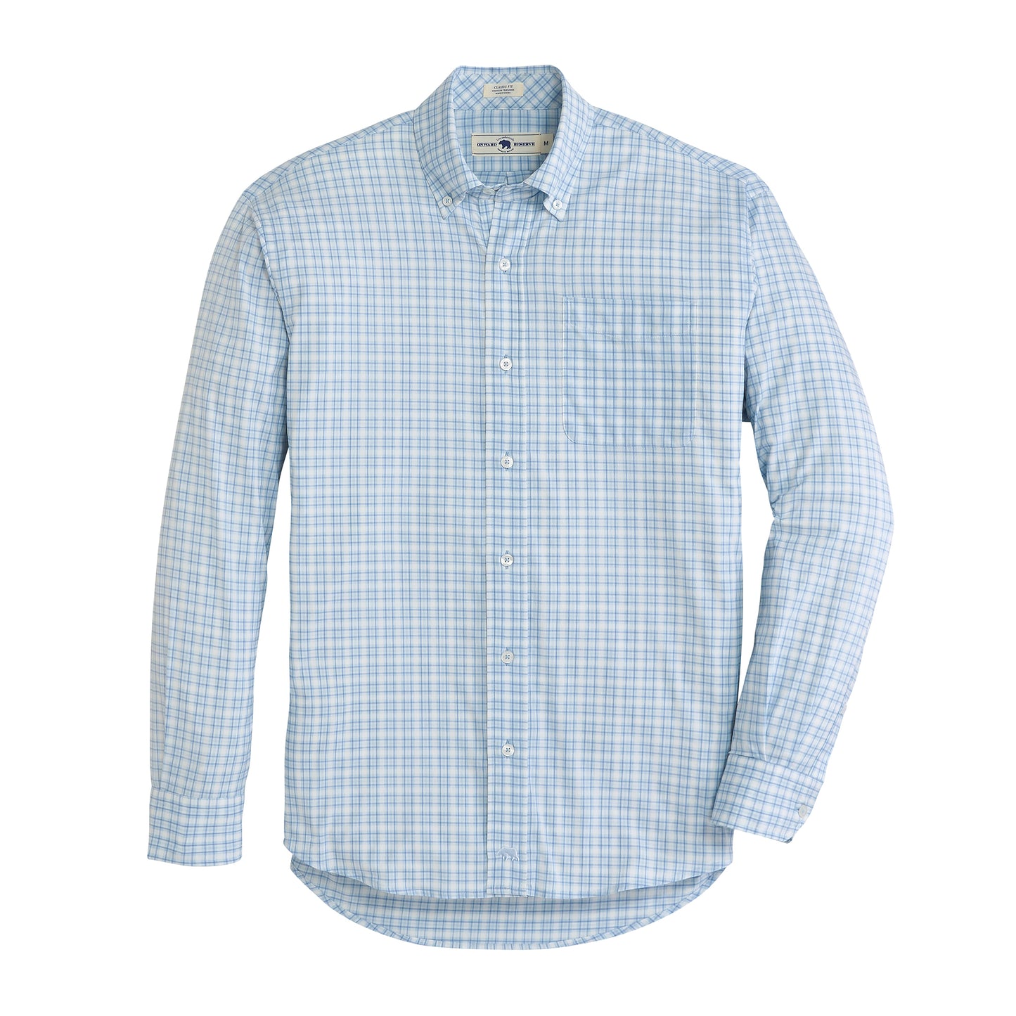 Holley Classic Fit Performance Shirt - Clearwater