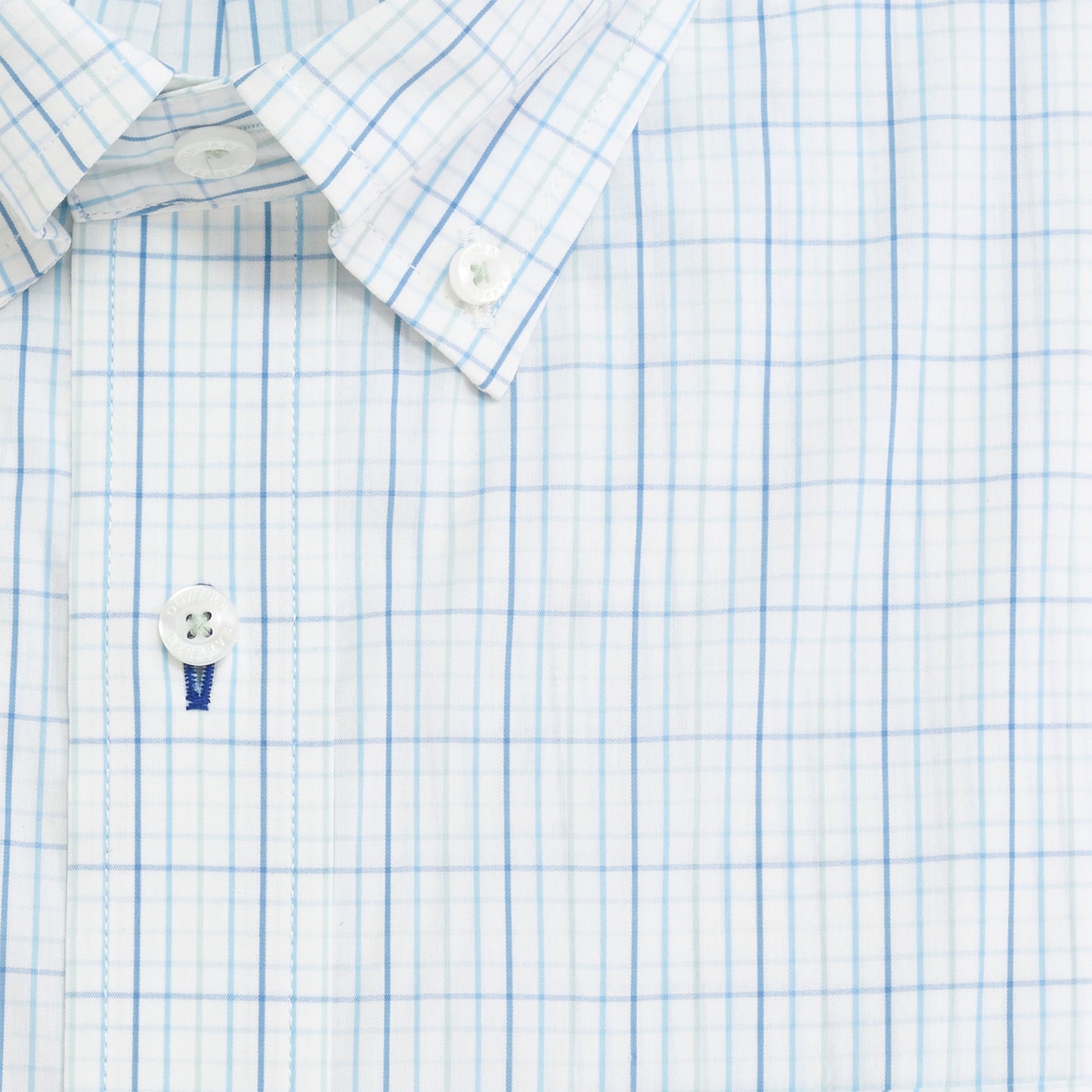 Briar Classic Fit Quad Button Down