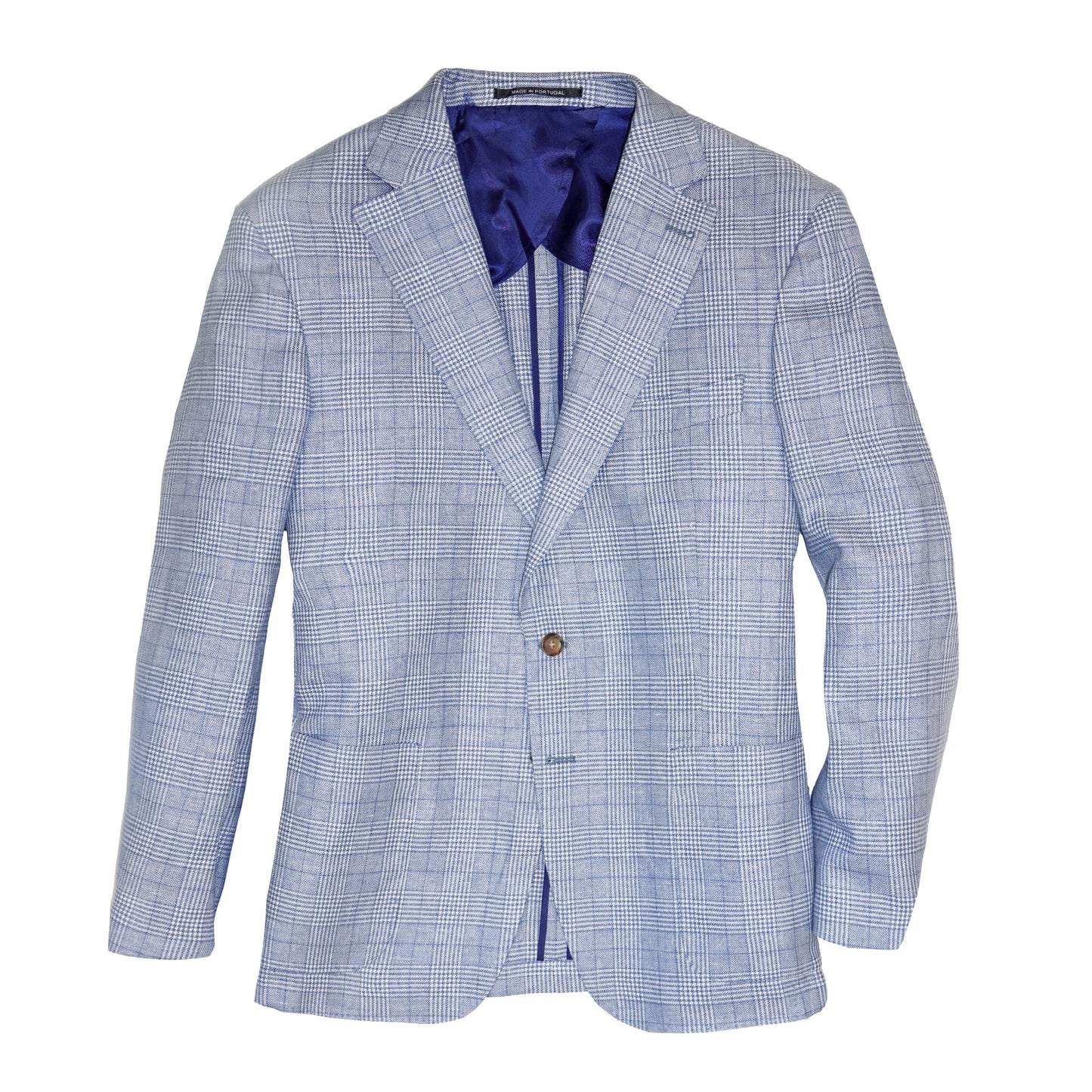 Drago Clearwater Check Sport Coat