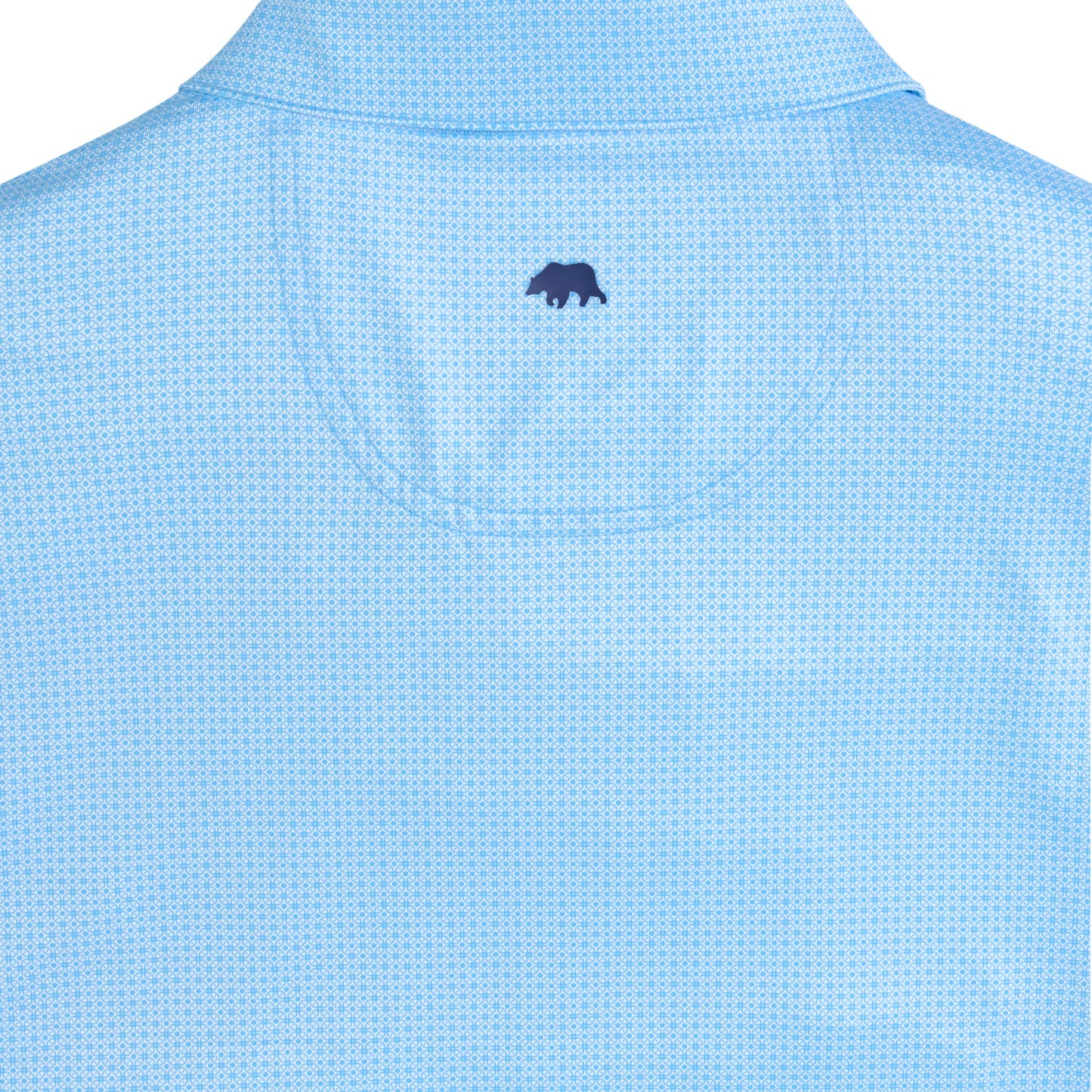 Range Printed Performance Polo