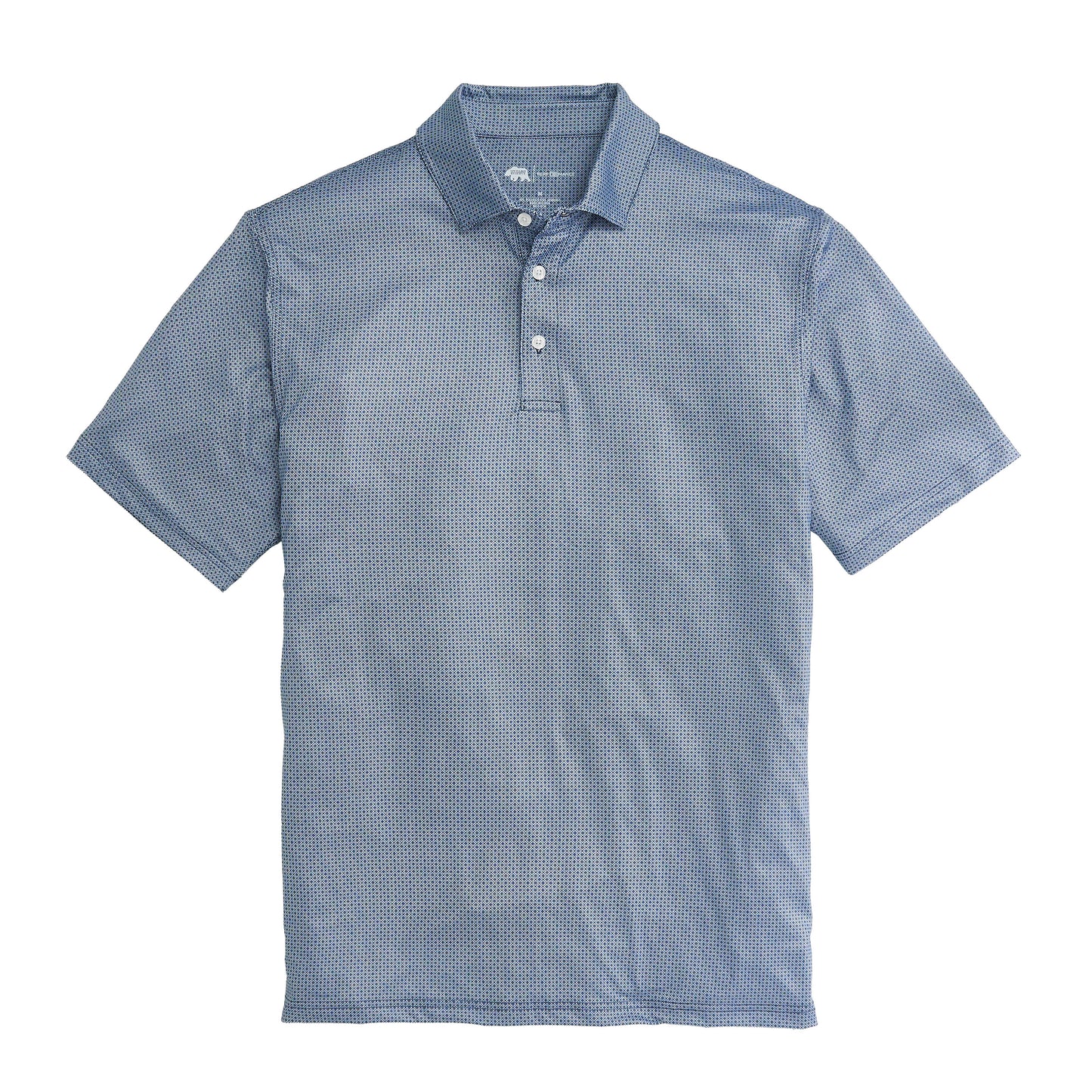 Range Printed Performance Polo