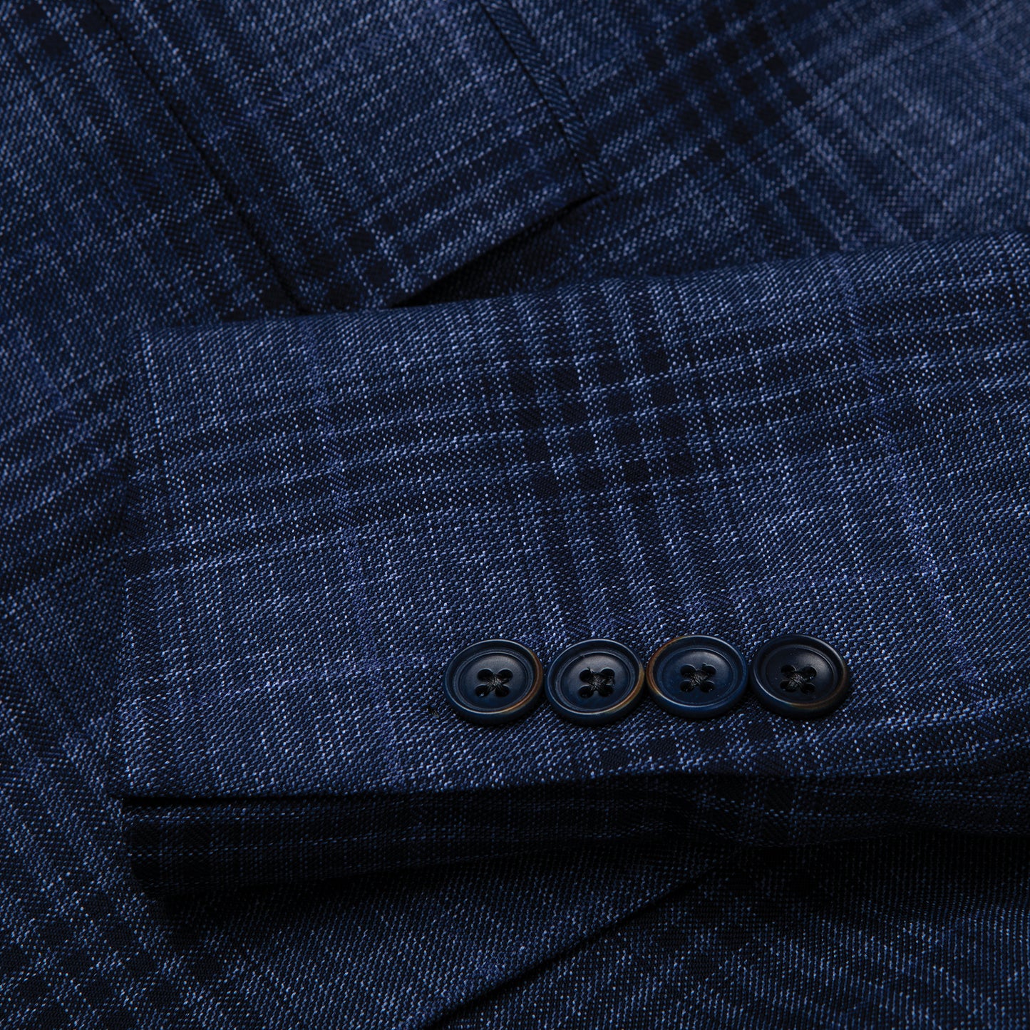 Barberis Twilight Plaid Sport Coat