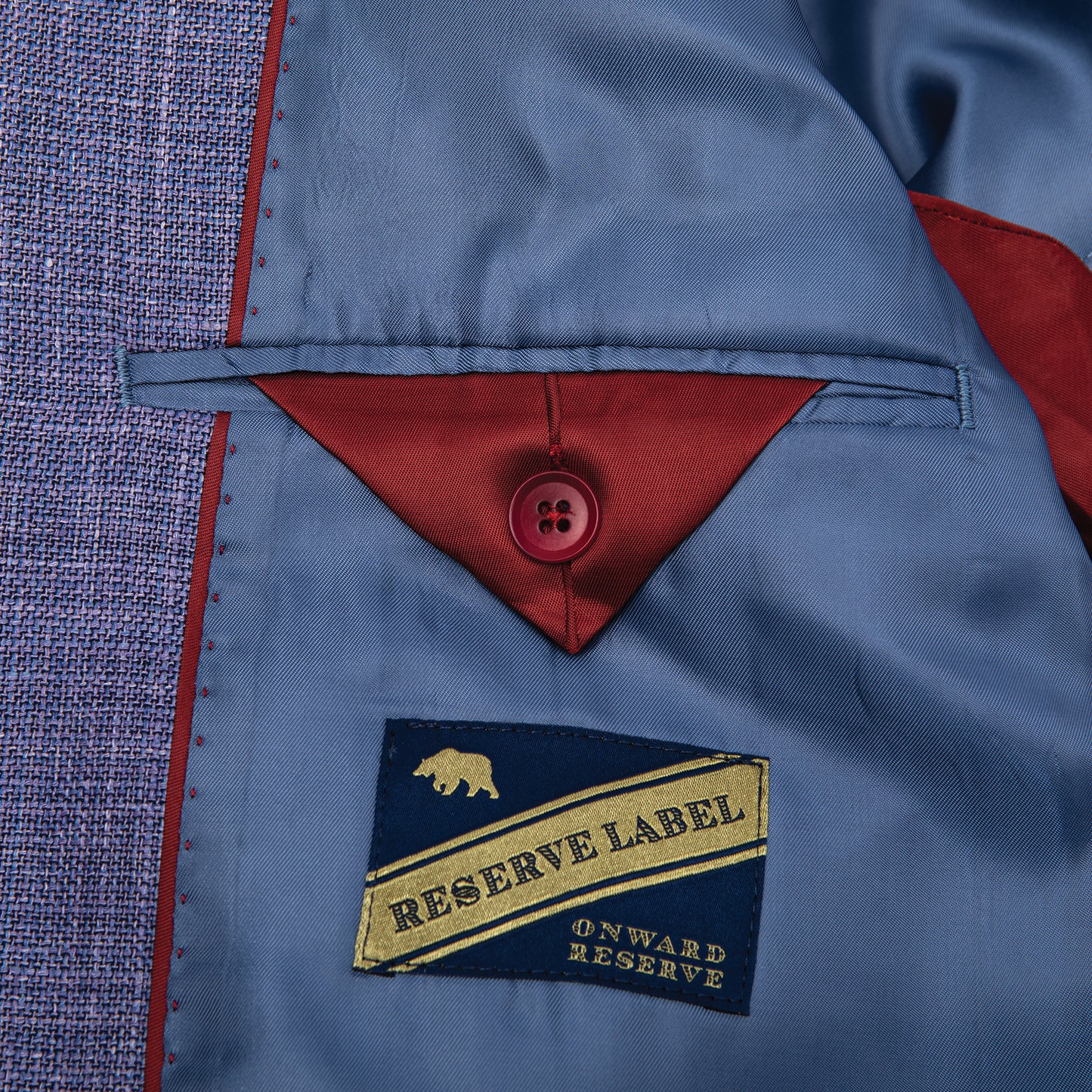 Loro Piana Cosmic Sky Sport Coat
