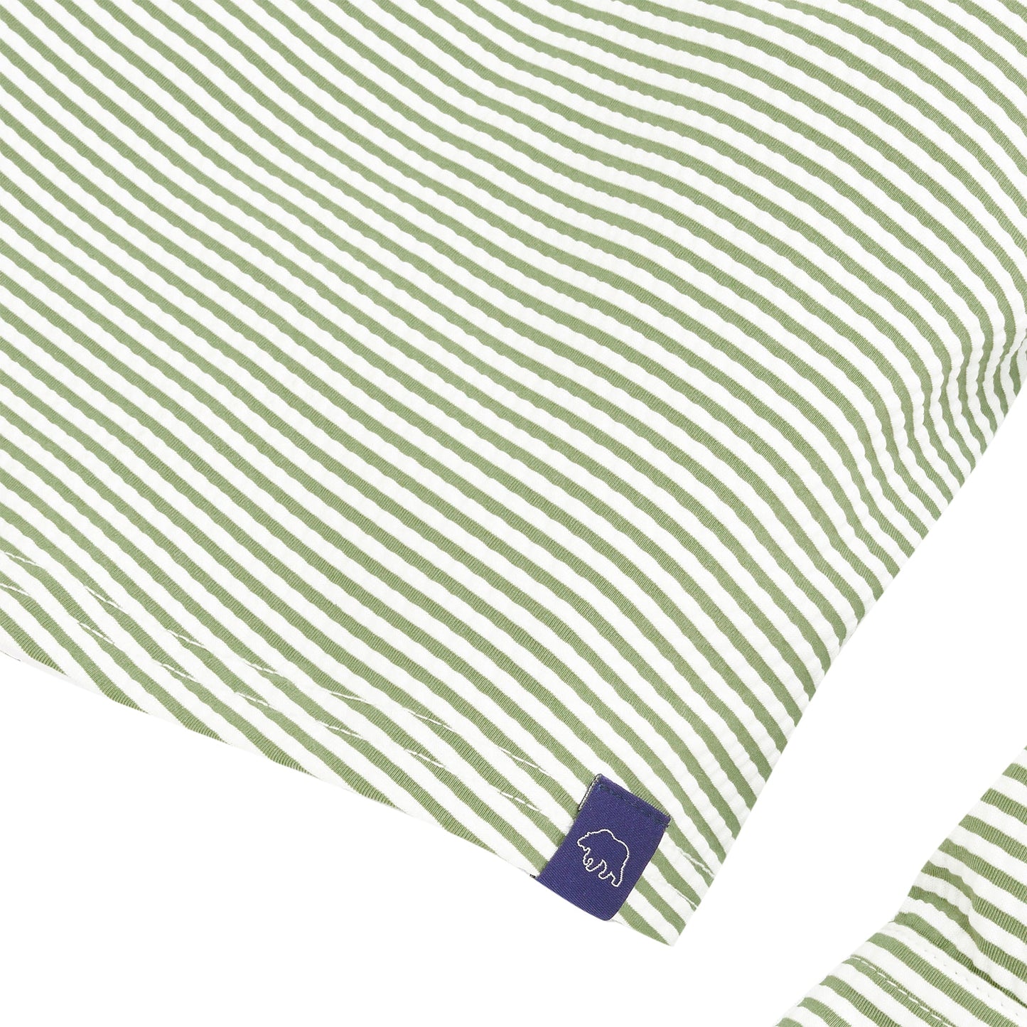 Drift Long Sleeve Shirt - Oil Green