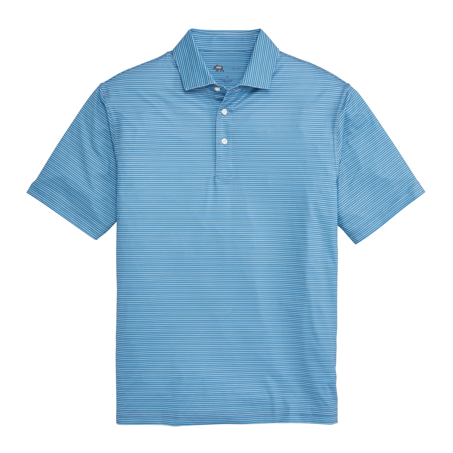 Driver Stripe Performance Polo - Riviera