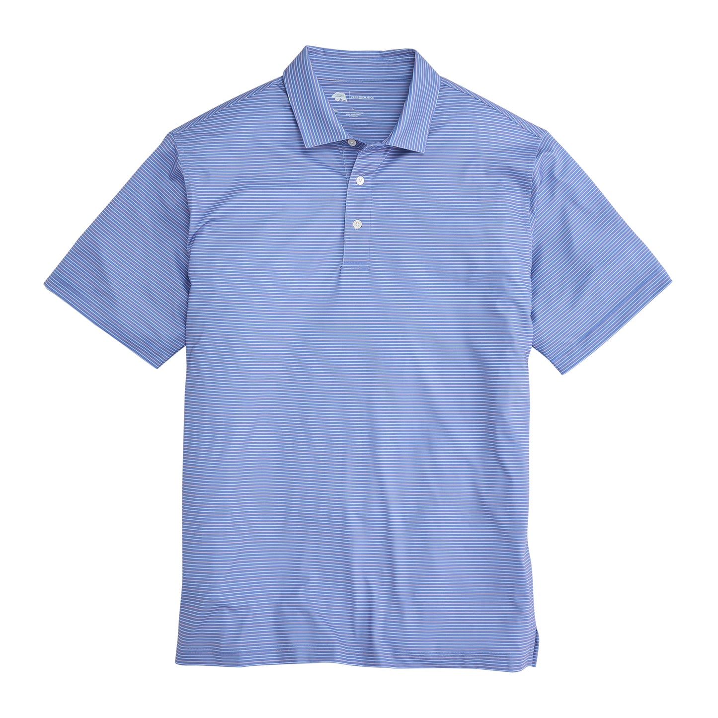 Driver Stripe Performance Polo - Daybreak