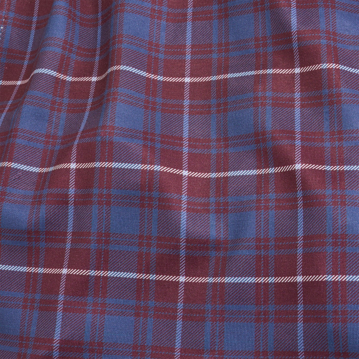 Dutton Plaid Performance Boxers