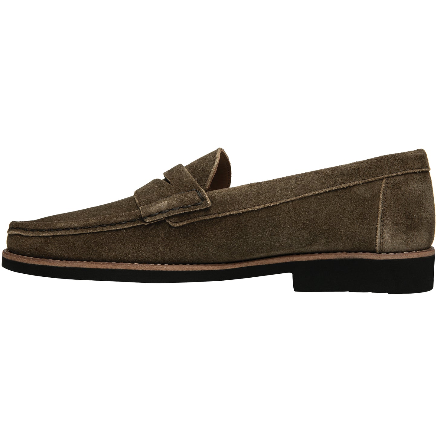 Worchester Suede Penny Loafer